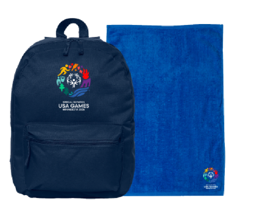 fhm US　オリンピックスペシャル Accessories – 2026 Special Olympics USA Games