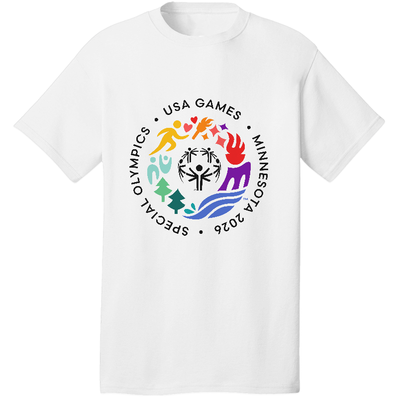 Value 2026 USA Games Unisex Short Sleeve Tee