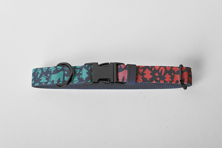 USA Games Dog Collar