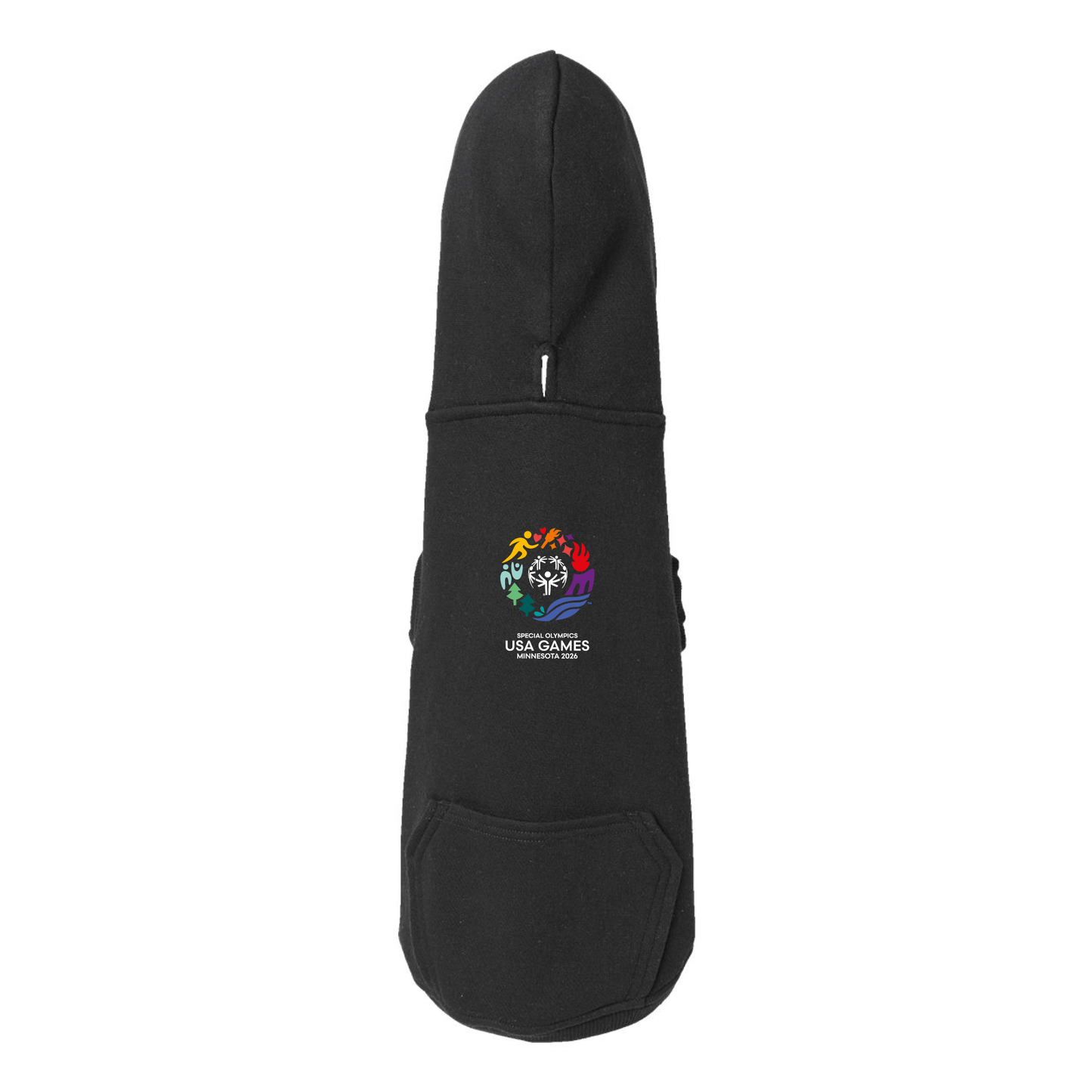 USA Games Doggie Hoodie