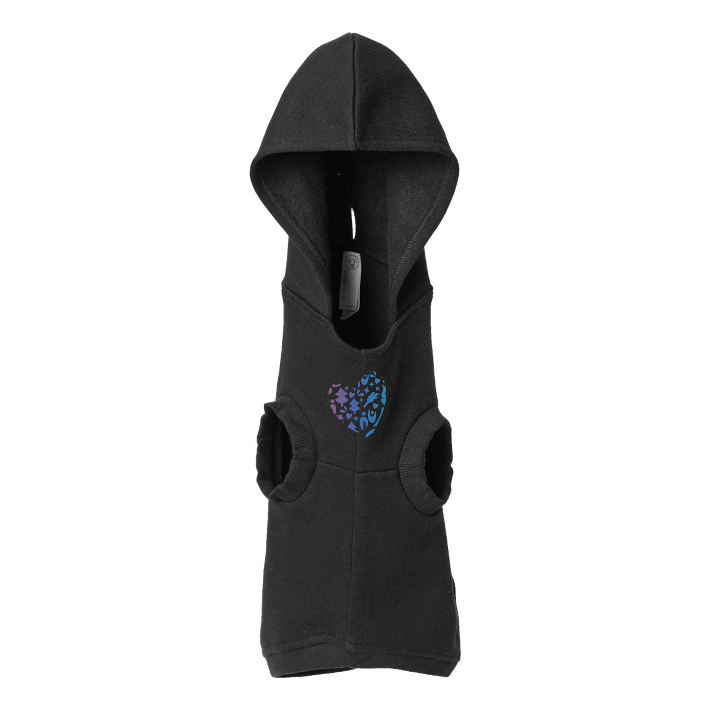 USA Games Doggie Hoodie