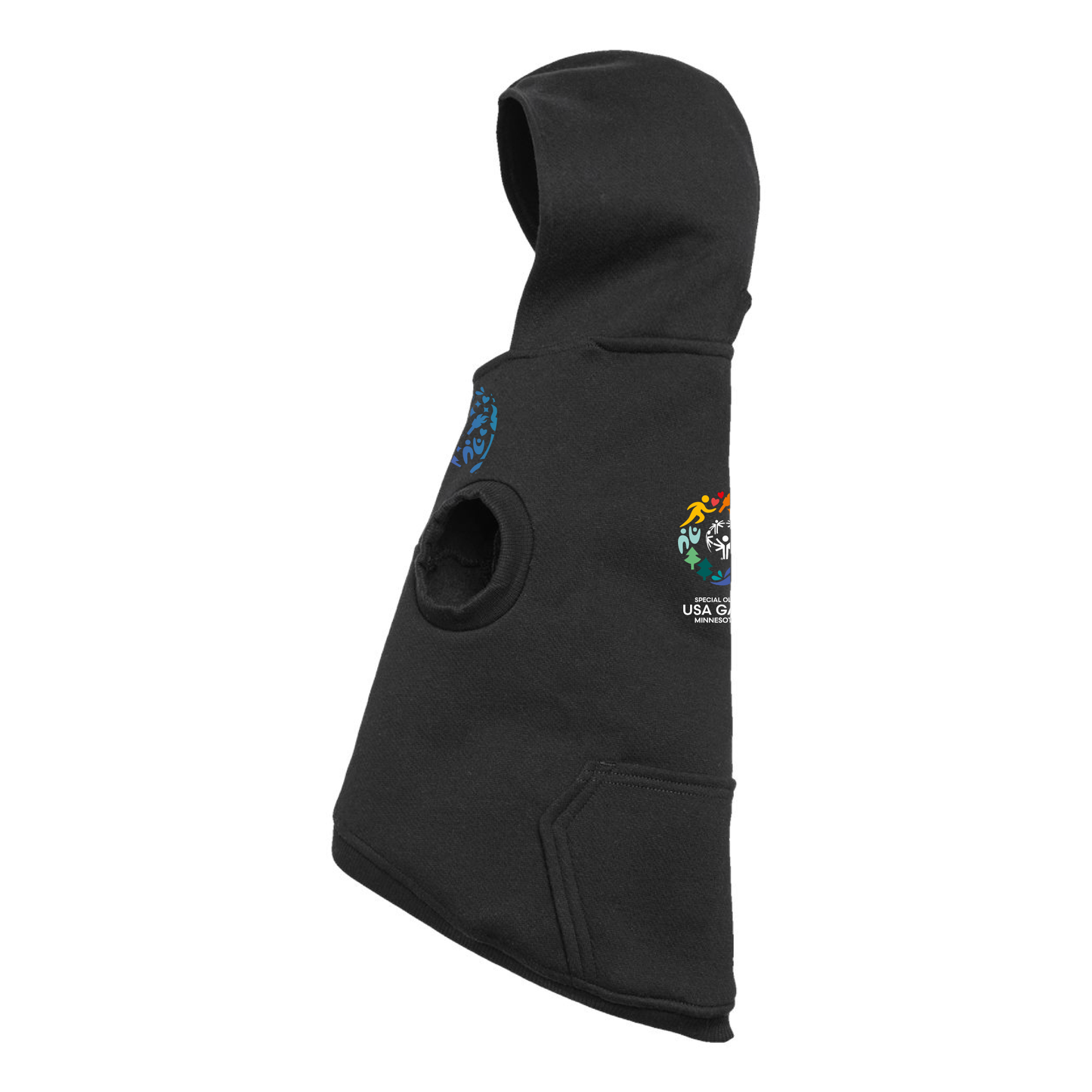 USA Games Doggie Hoodie