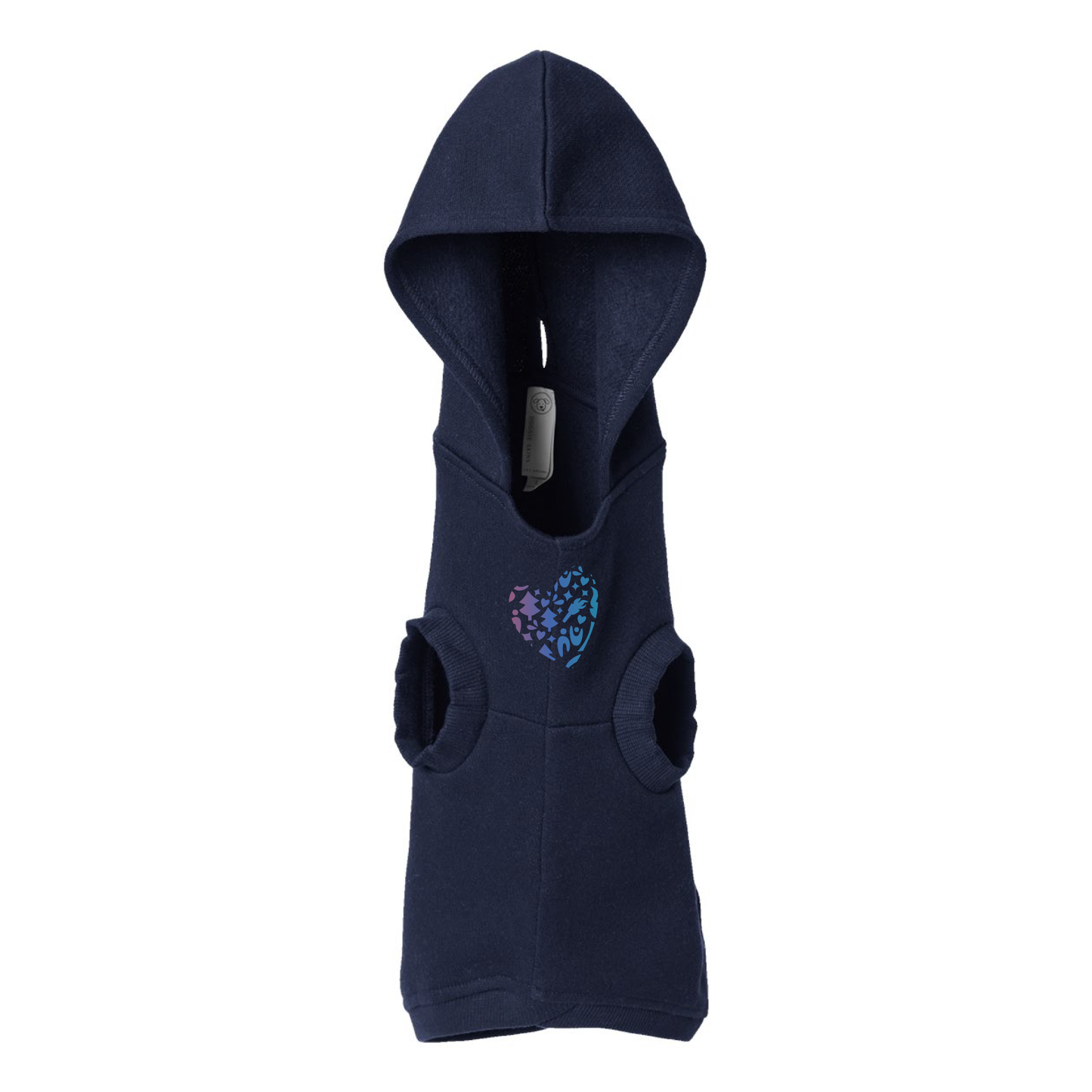 USA Games Doggie Hoodie