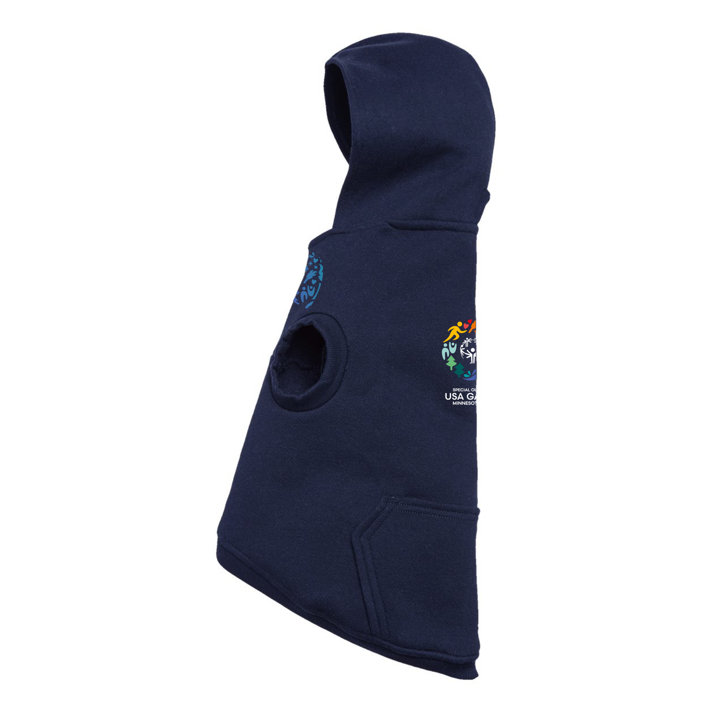 USA Games Doggie Hoodie