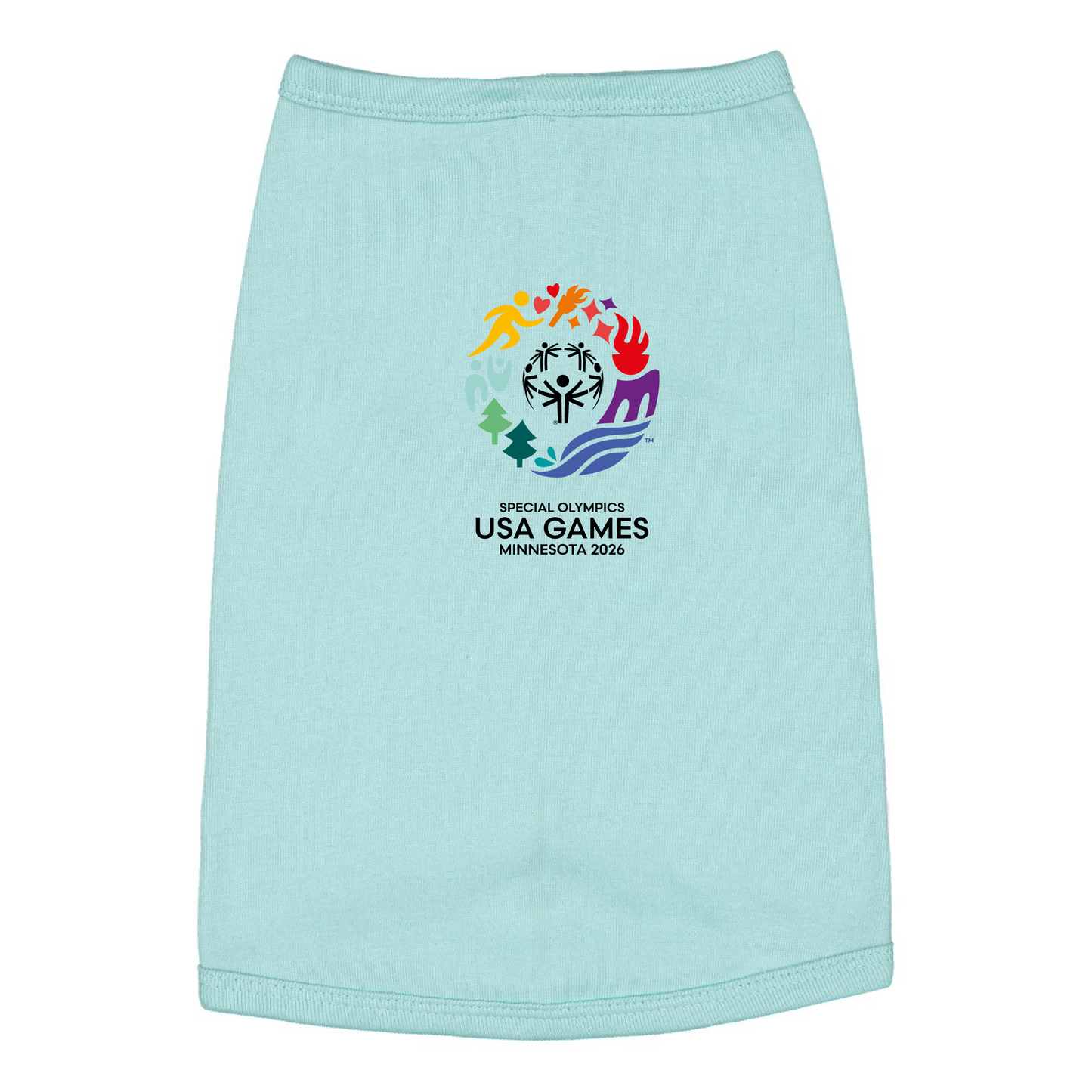 USA Games Doggie Tank Top