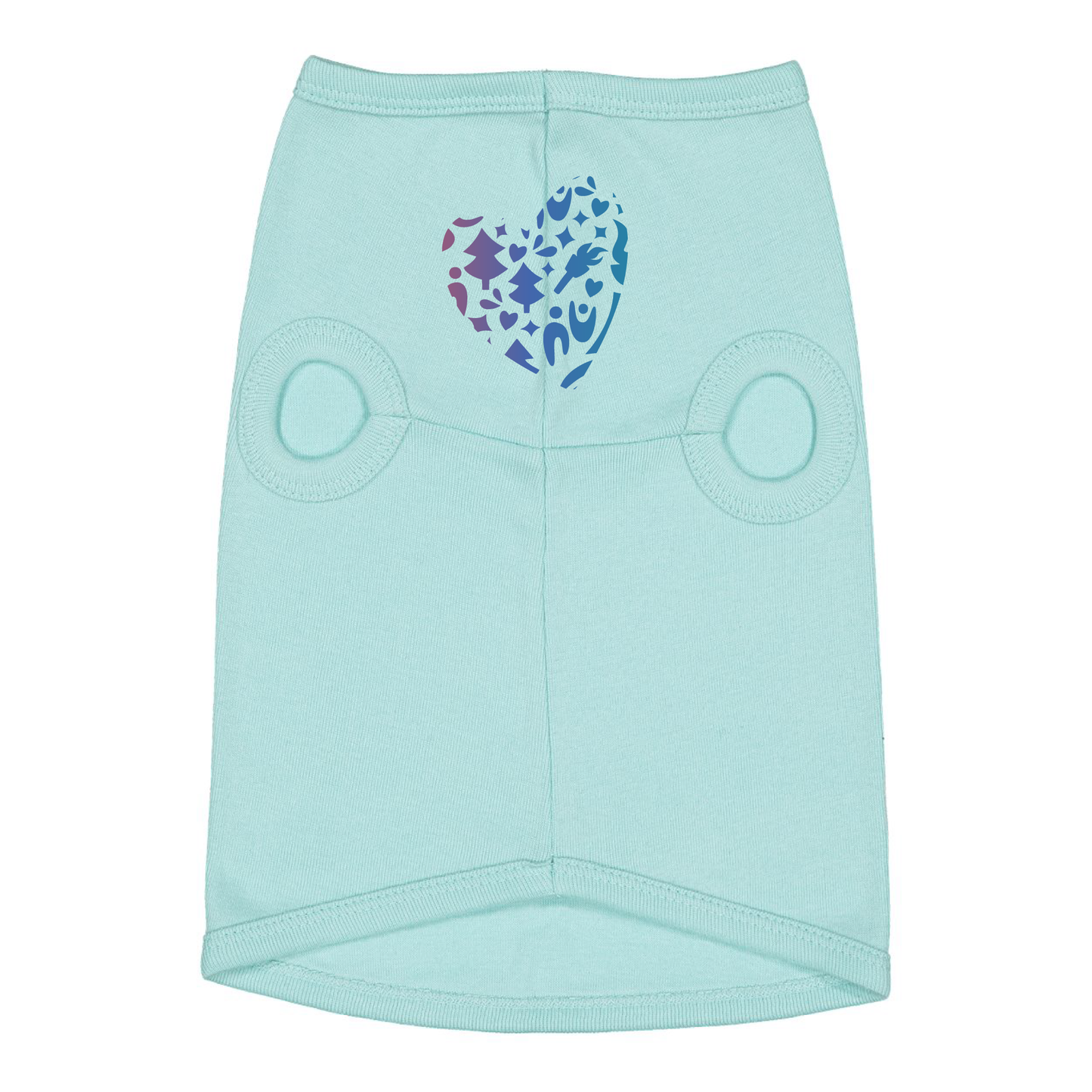 USA Games Doggie Tank Top