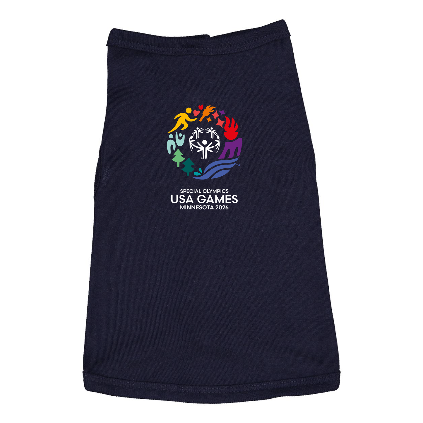USA Games Doggie Tank Top