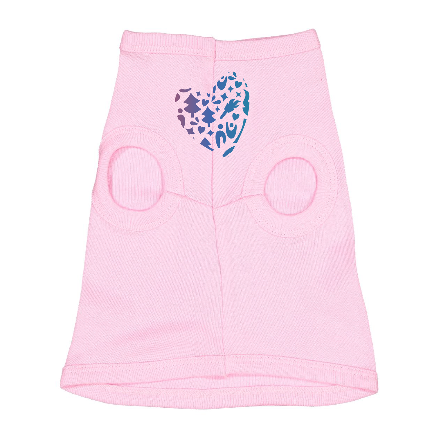USA Games Doggie Tank Top