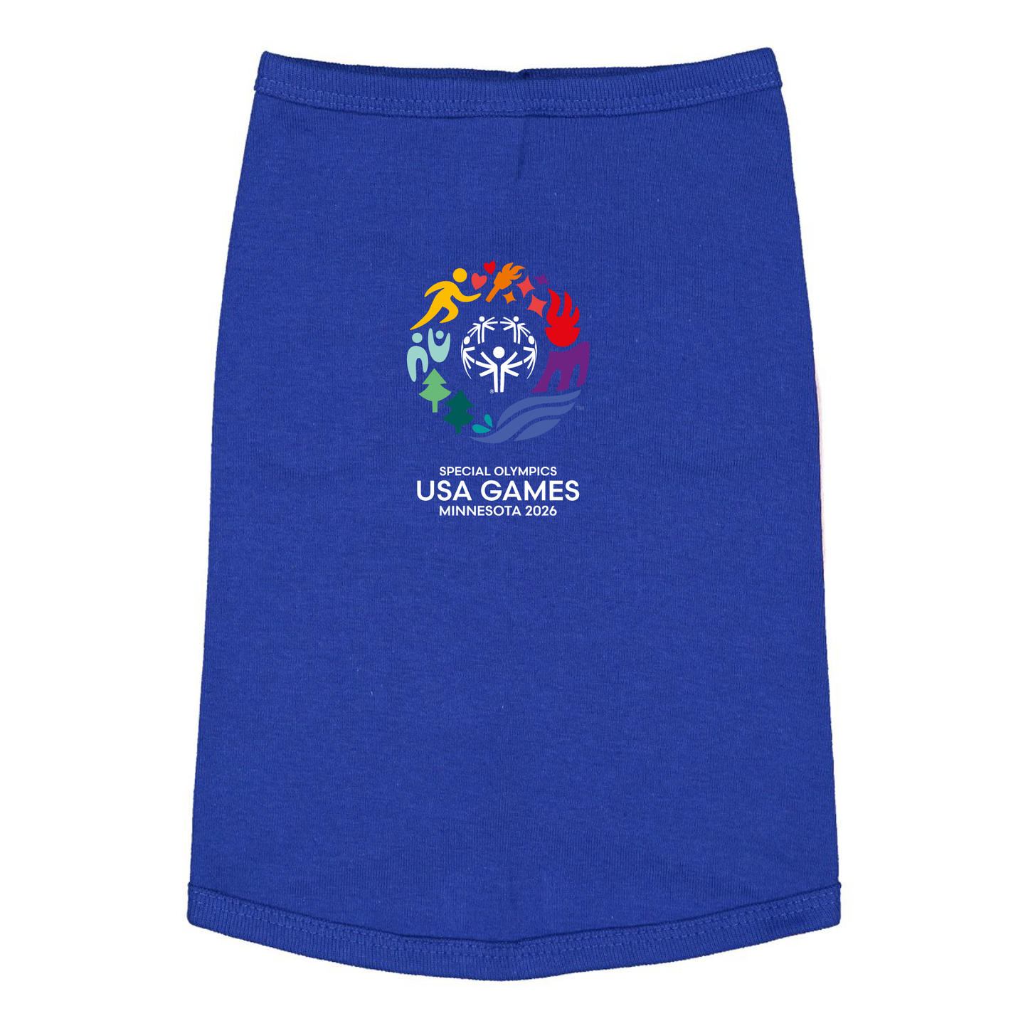 USA Games Doggie Tank Top