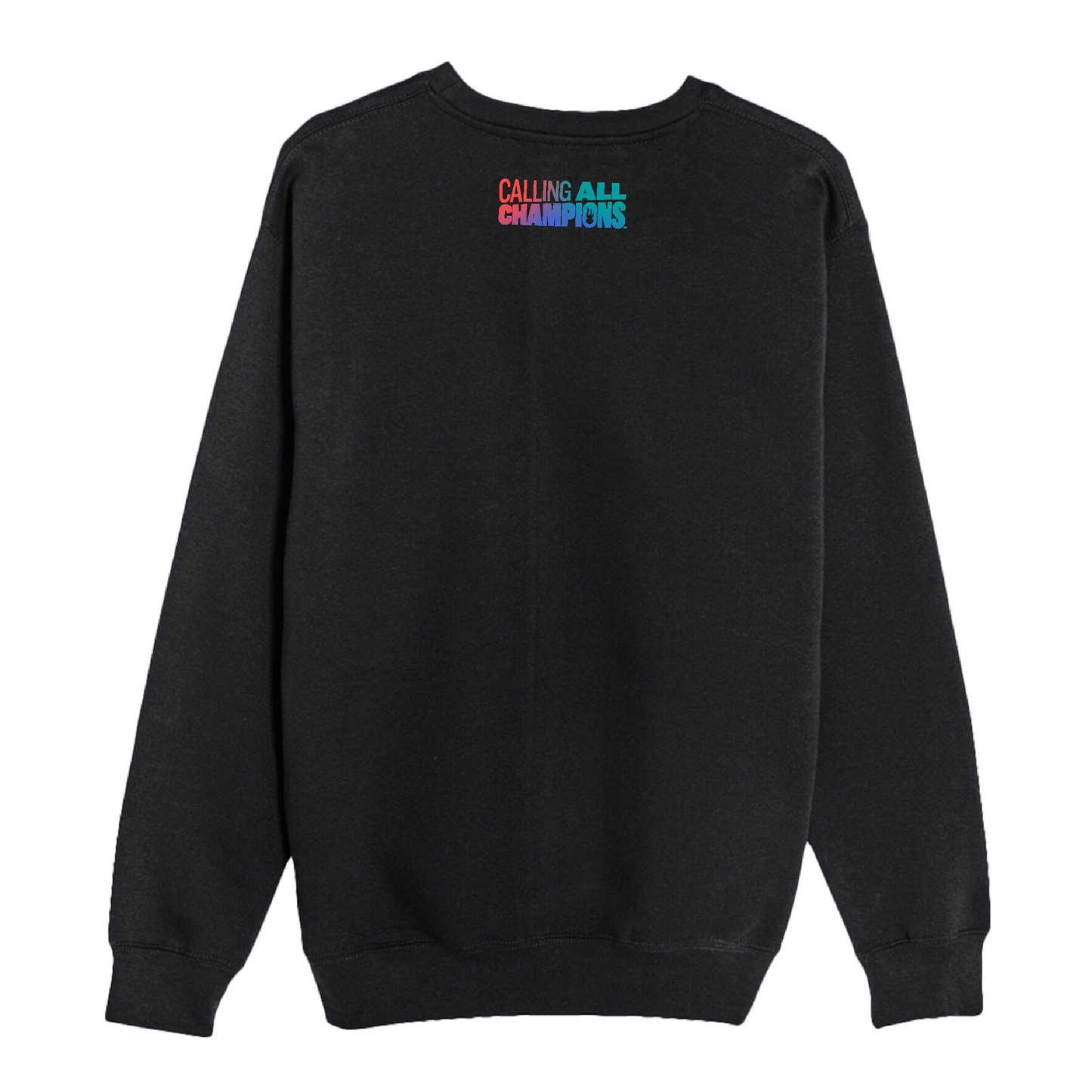 Classic Logo Unisex Crewneck Sweatshirt