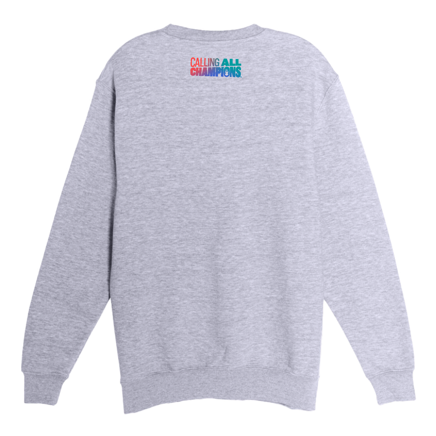 Classic Logo Unisex Crewneck Sweatshirt