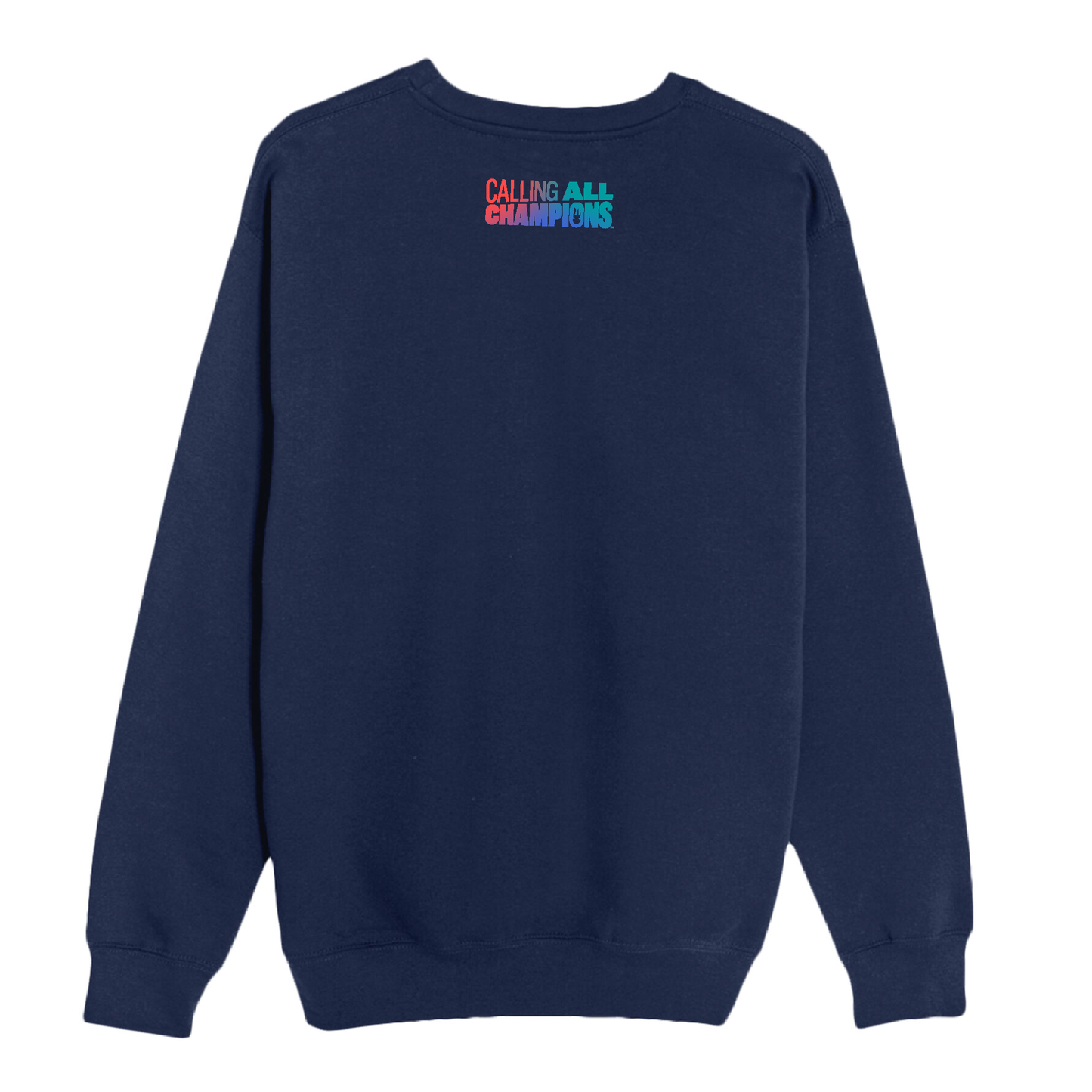 Classic Logo Unisex Crewneck Sweatshirt
