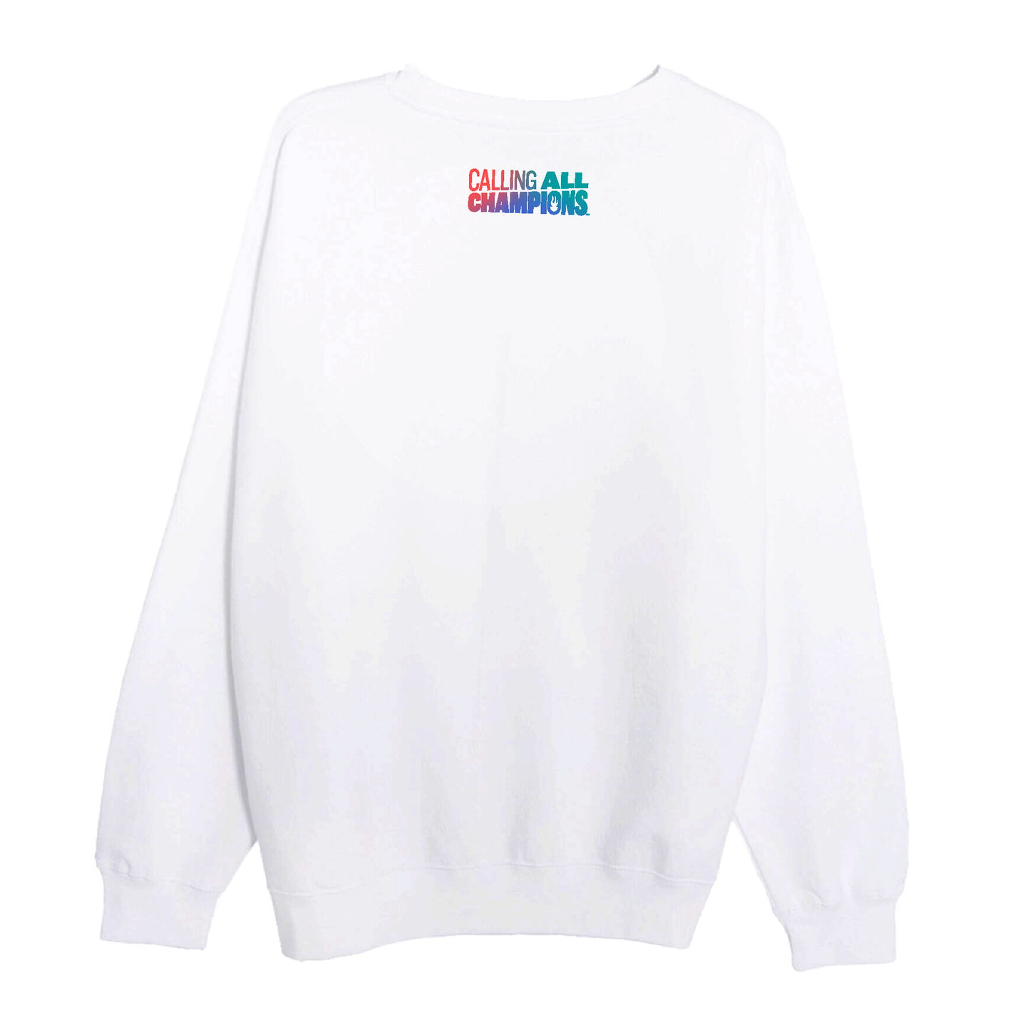 Classic Logo Unisex Crewneck Sweatshirt