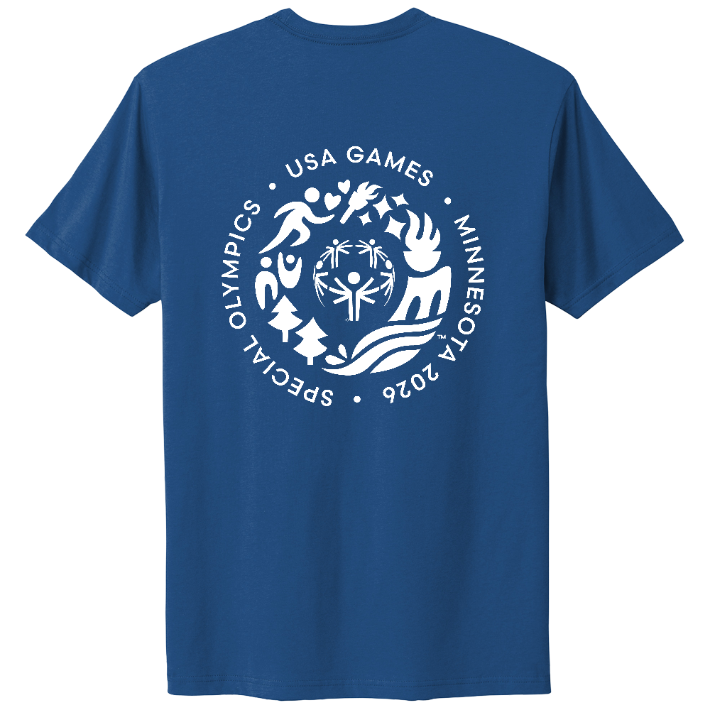 2026 USA Games Premium Unisex Short Sleeve Tee