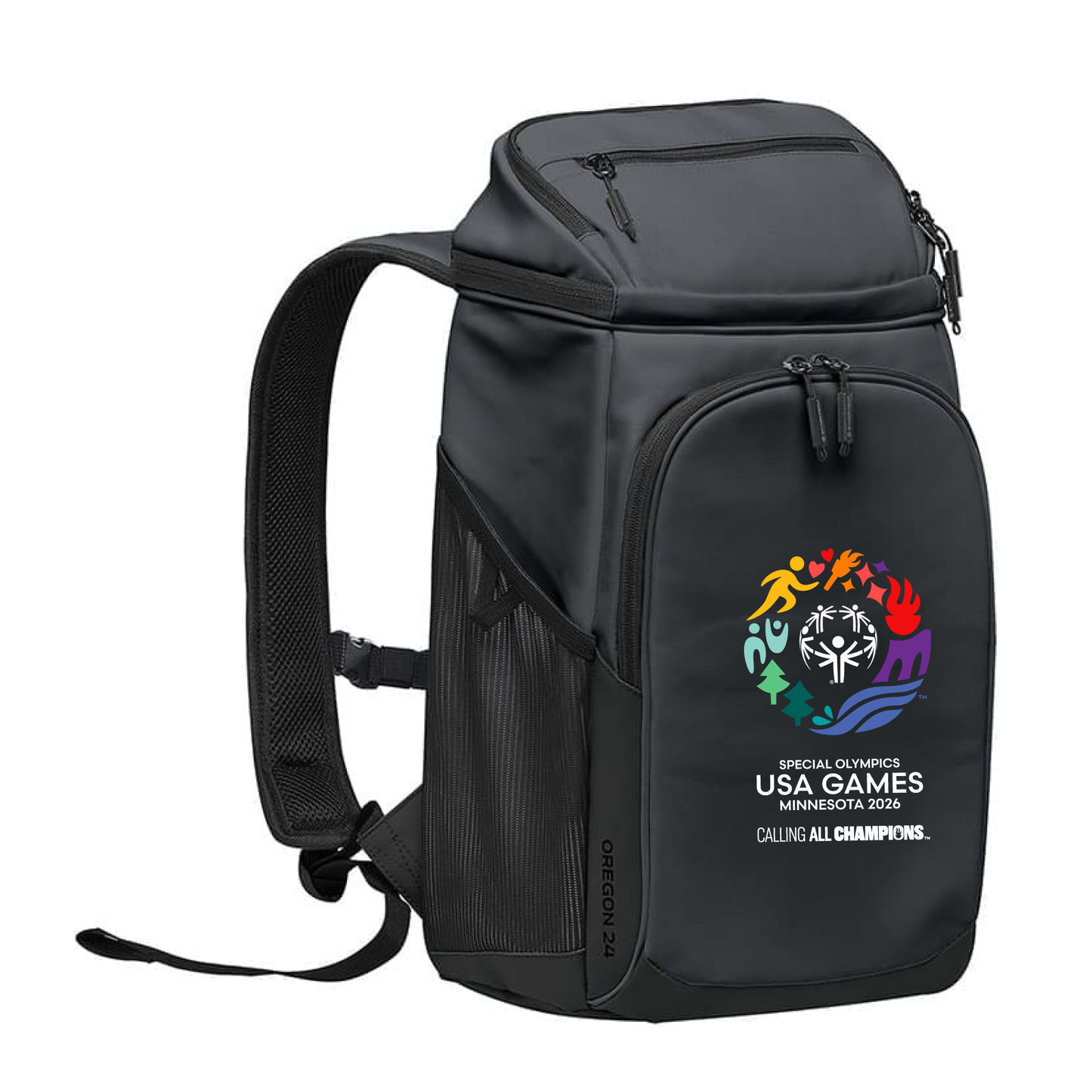 USA Games Stormtech Oregon 24 Cooler Backpack