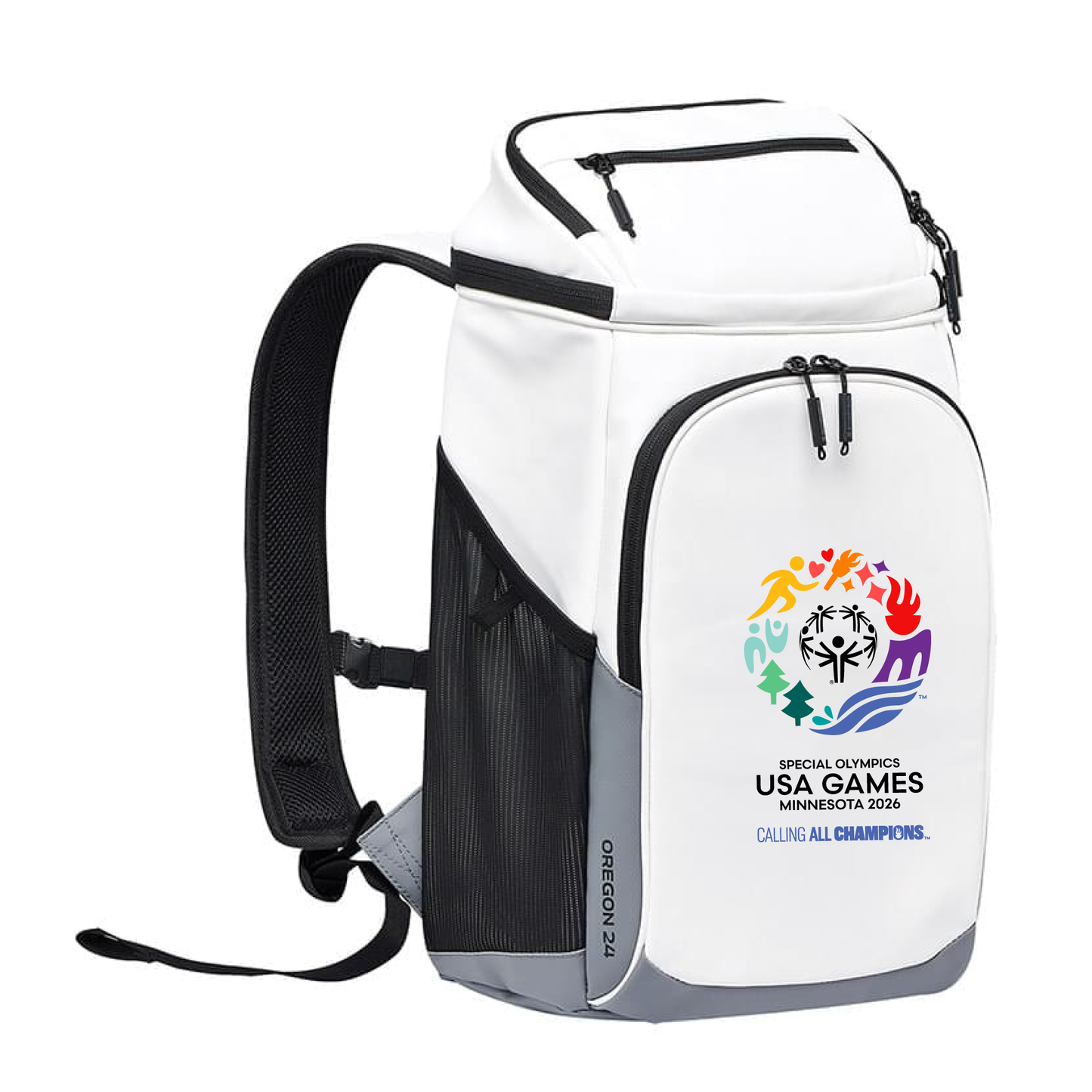 USA Games Stormtech Oregon 24 Cooler Backpack