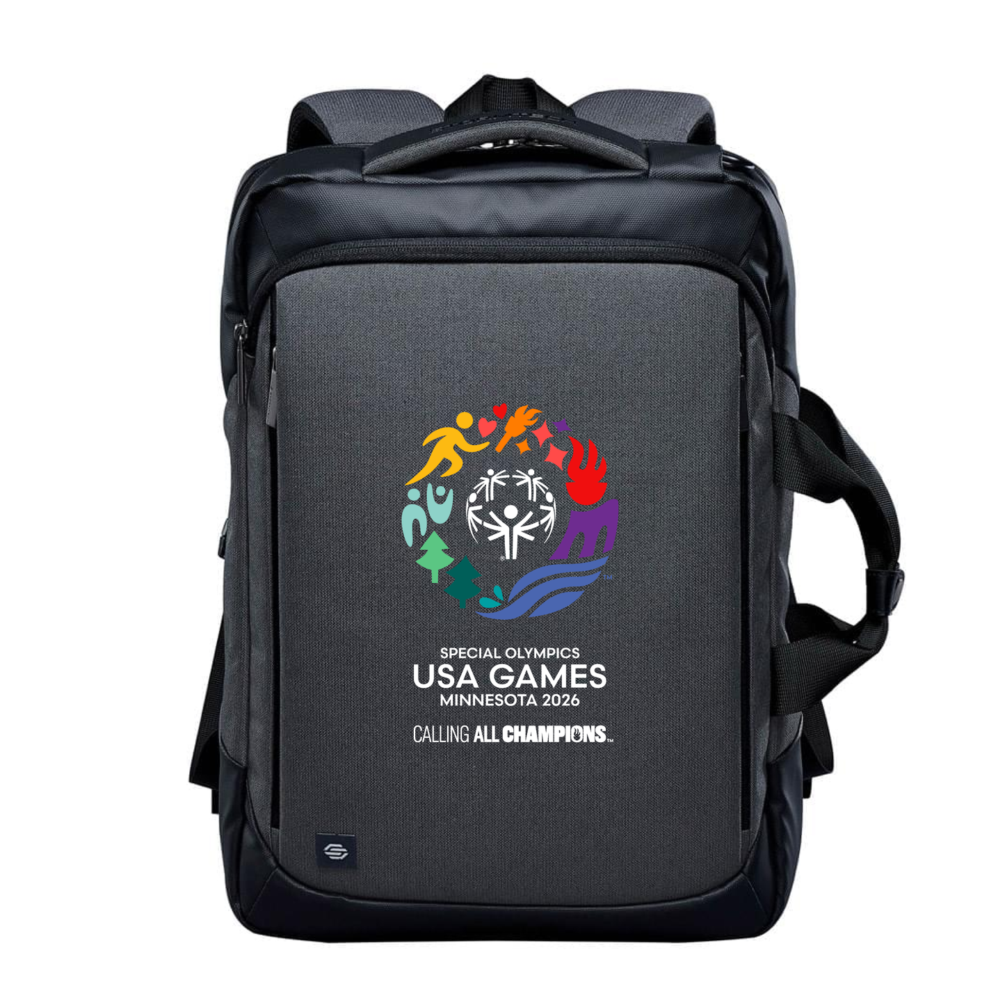 USA Games Stormtech Road Warrior Computer Pack