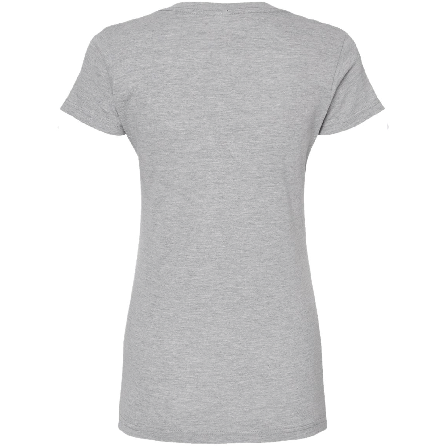 Value Classic USA Games Women's Fine Jersey V-Neck T-Shirt