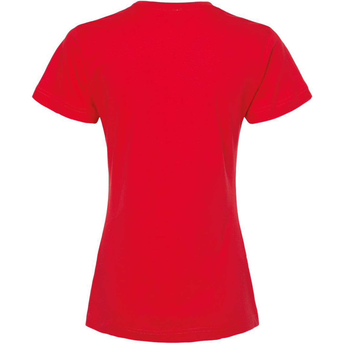 Value Classic USA Games Women's Fine Jersey Classic Fit T-Shirt