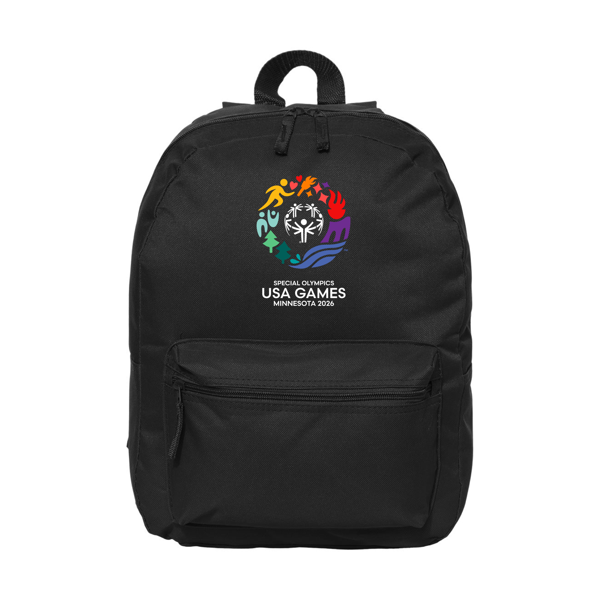 Special olympics backpack on sale