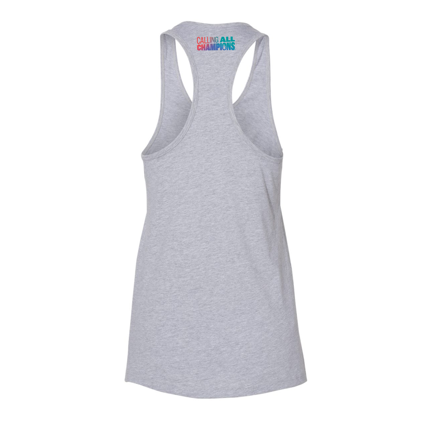 Classic Logo Women's Racerback Tank