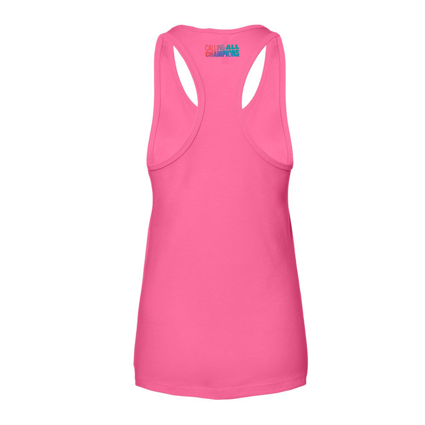 Classic Logo Women's Racerback Tank