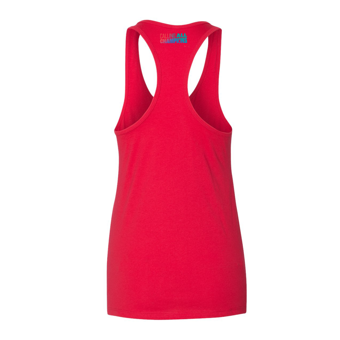 Classic Logo Women's Racerback Tank