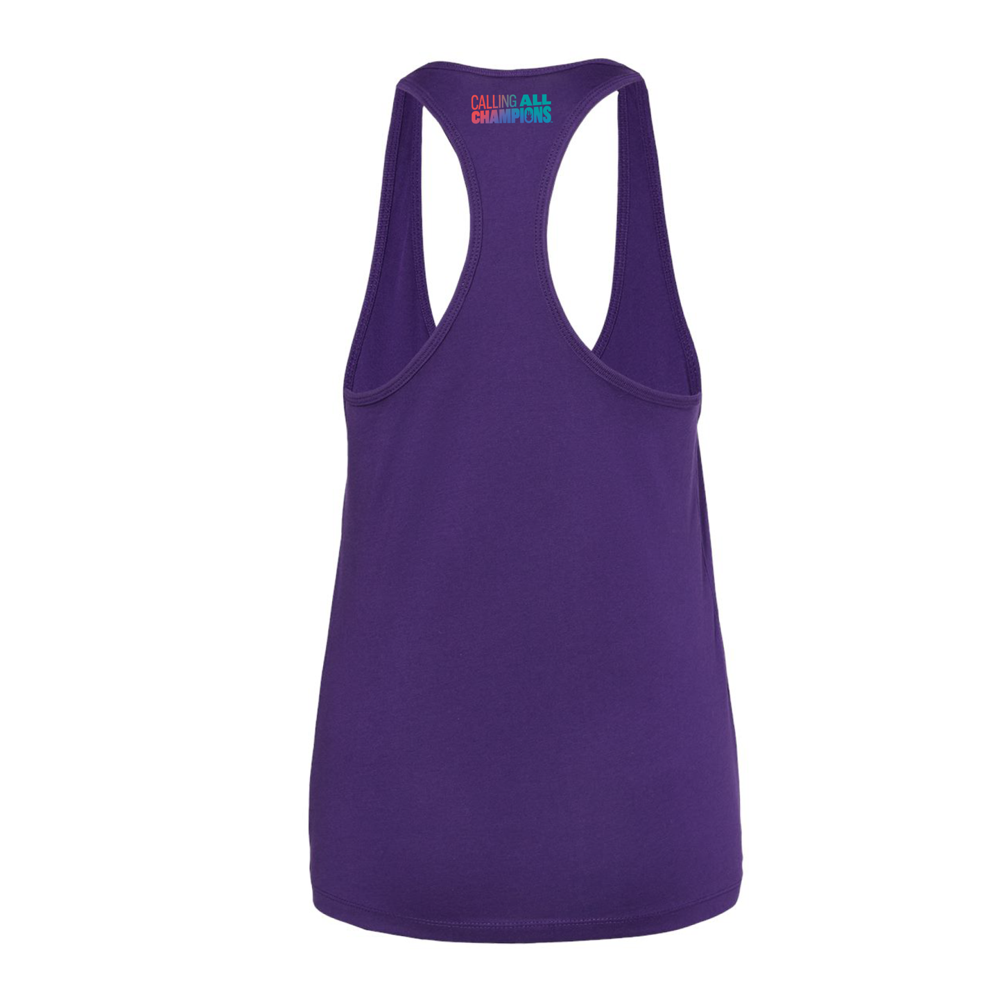 Classic Logo Women's Racerback Tank