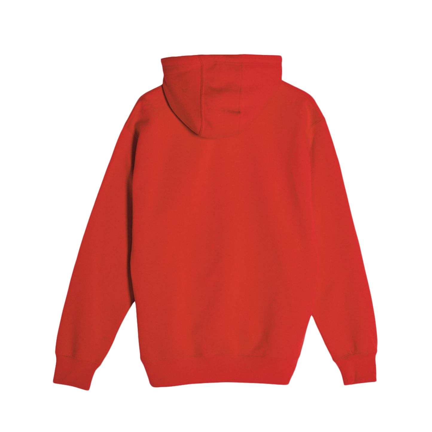 Classic Logo Unisex Hooded Fleece Sweatshirt