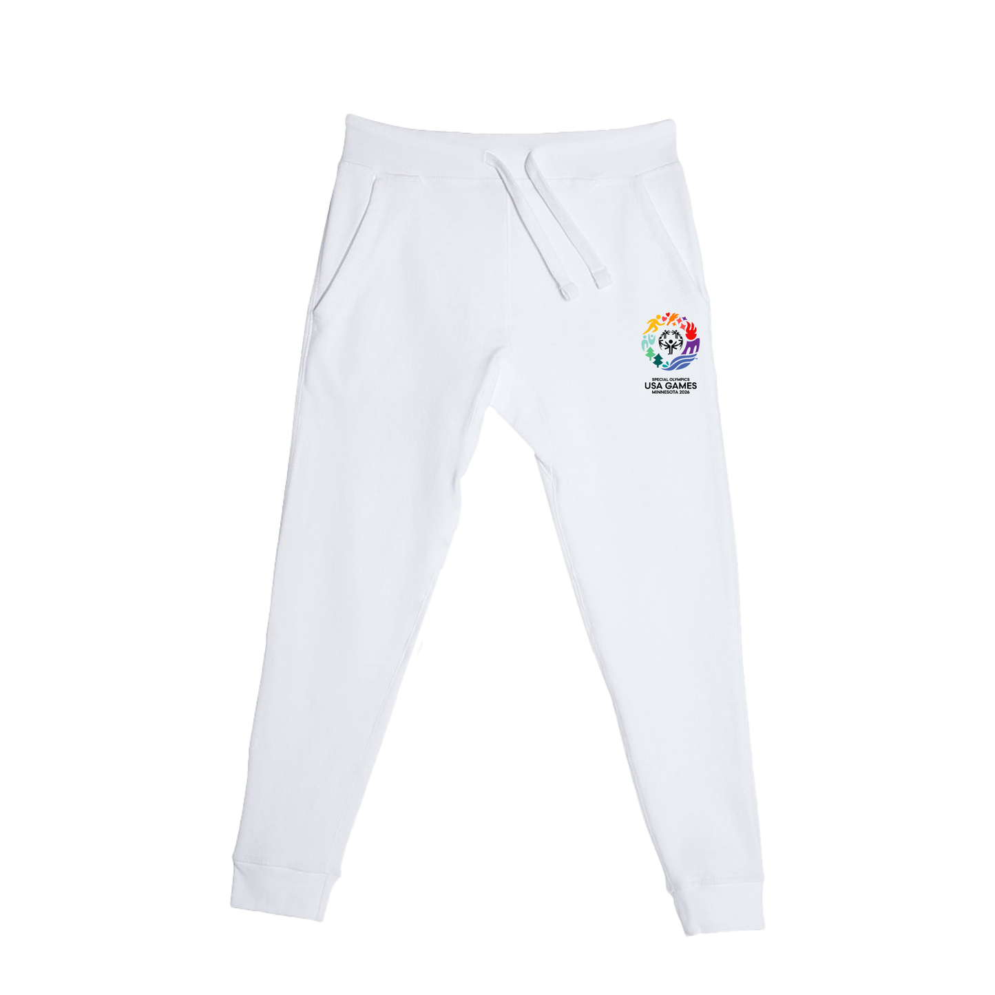 Classic Logo Premium Unisex Fleece Joggers