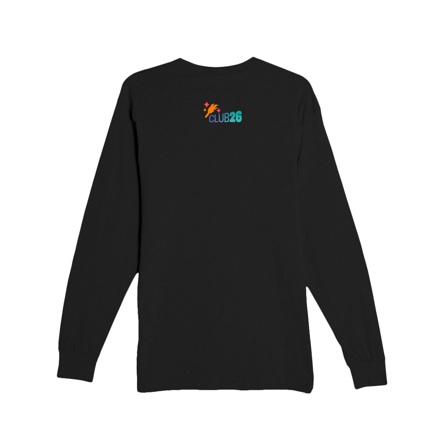 Club26 Premium Unisex Long Sleeve Tee