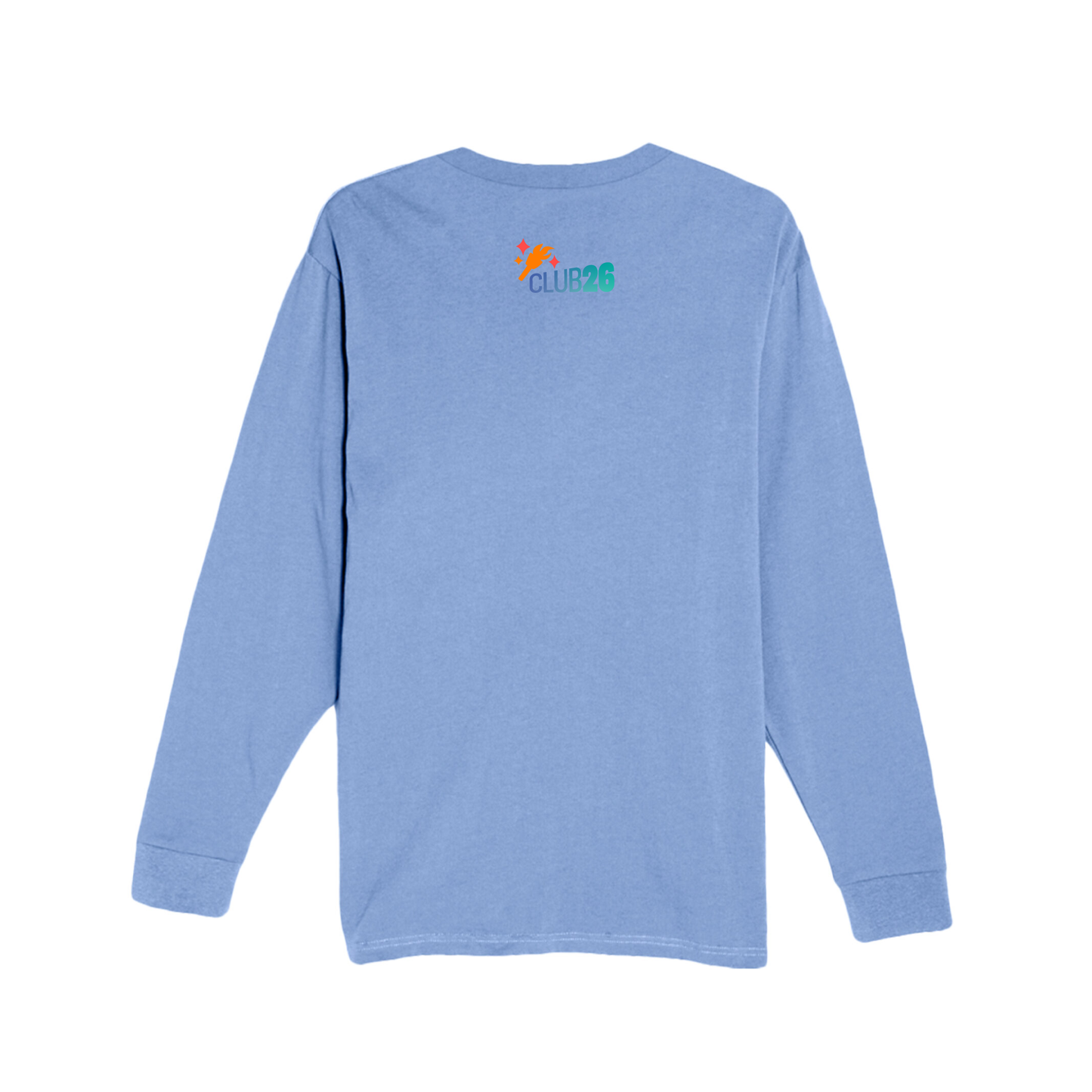 Club26 Premium Unisex Long Sleeve Tee