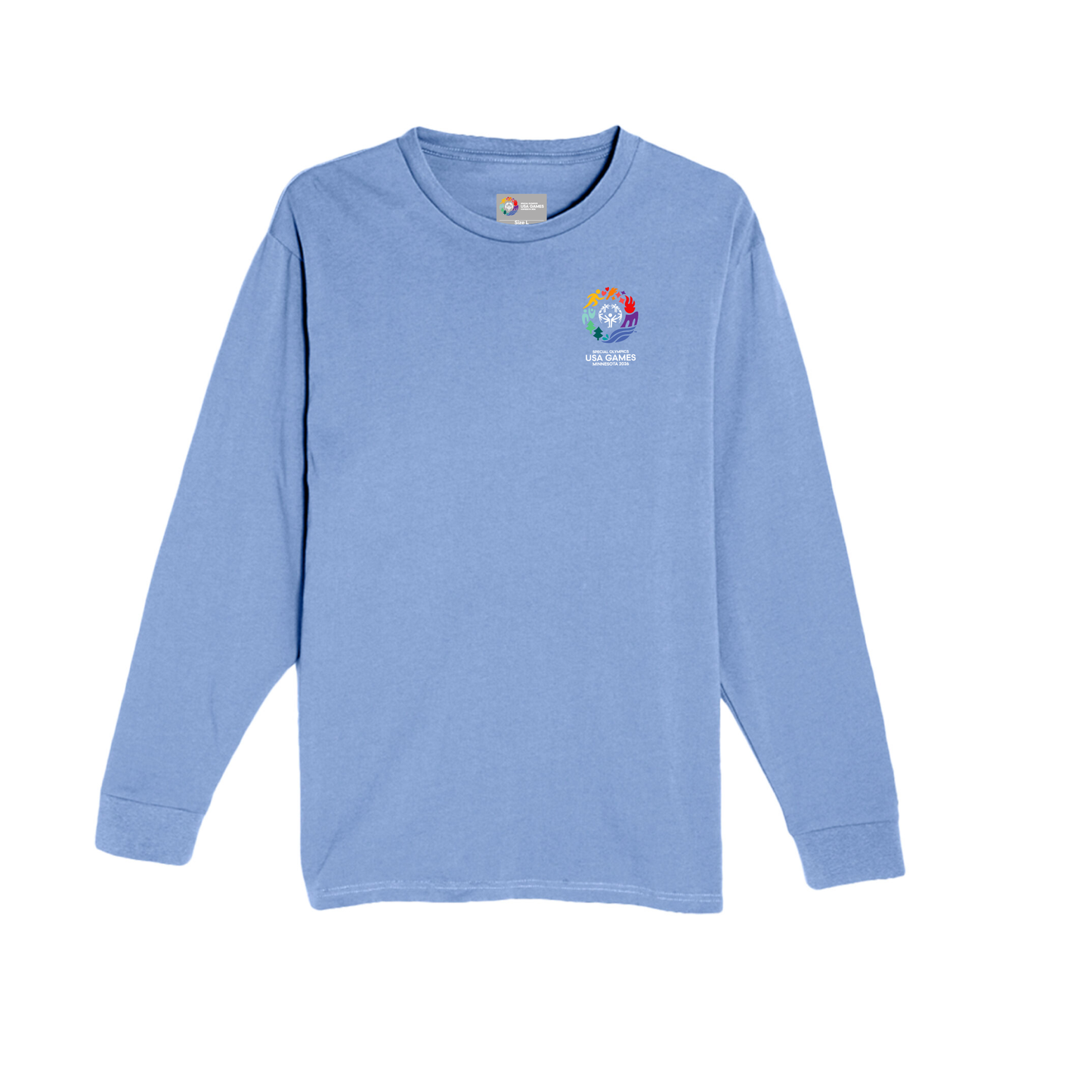 Club26 Premium Unisex Long Sleeve Tee