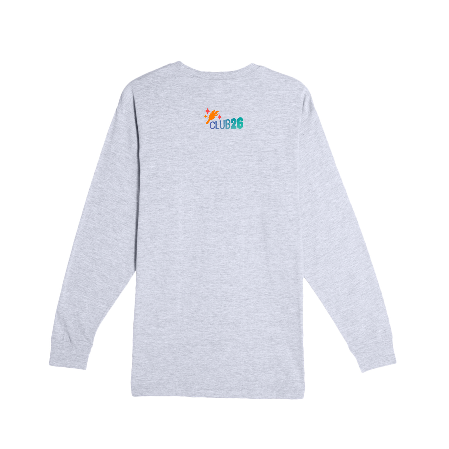 Club26 Premium Unisex Long Sleeve Tee