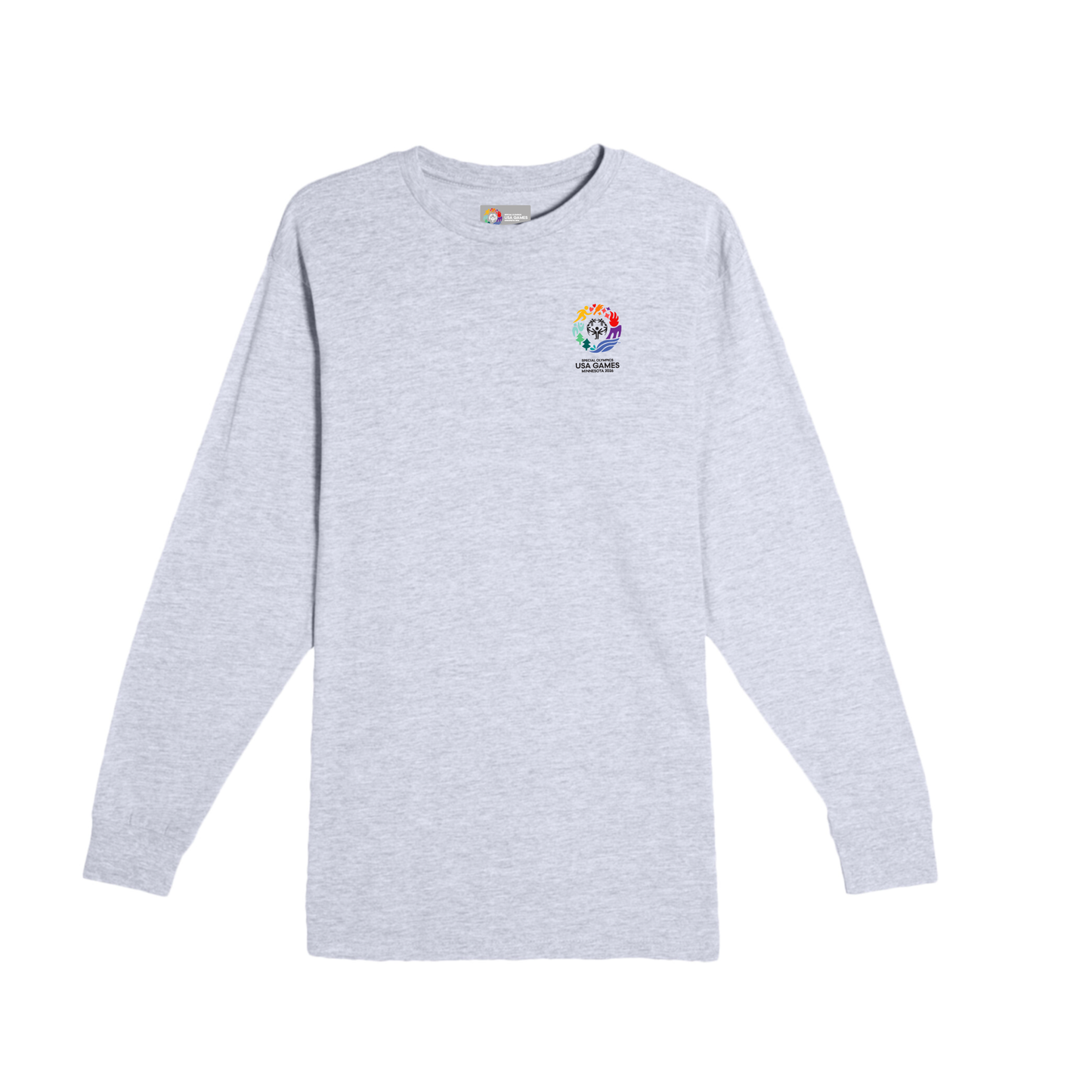 Club26 Premium Unisex Long Sleeve Tee