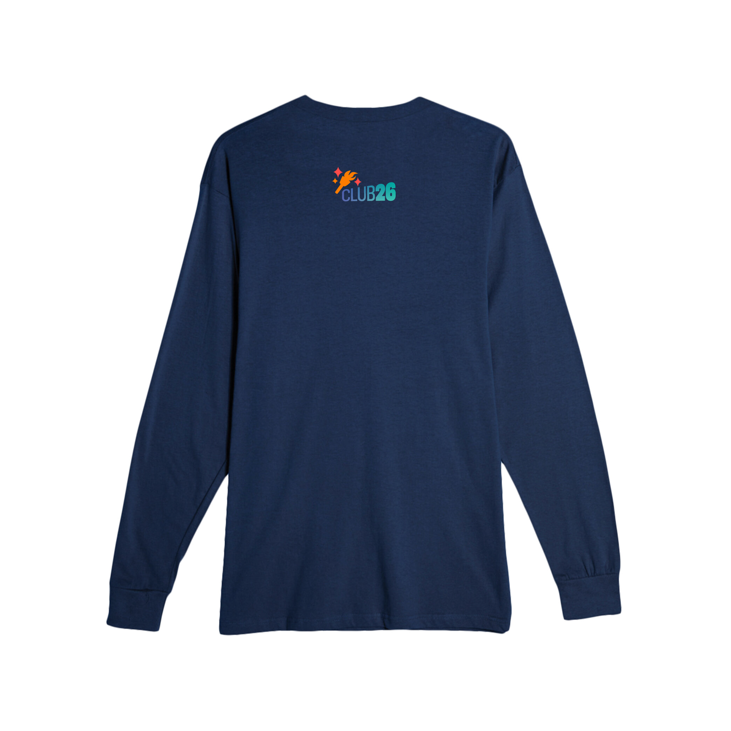 Club26 Premium Unisex Long Sleeve Tee