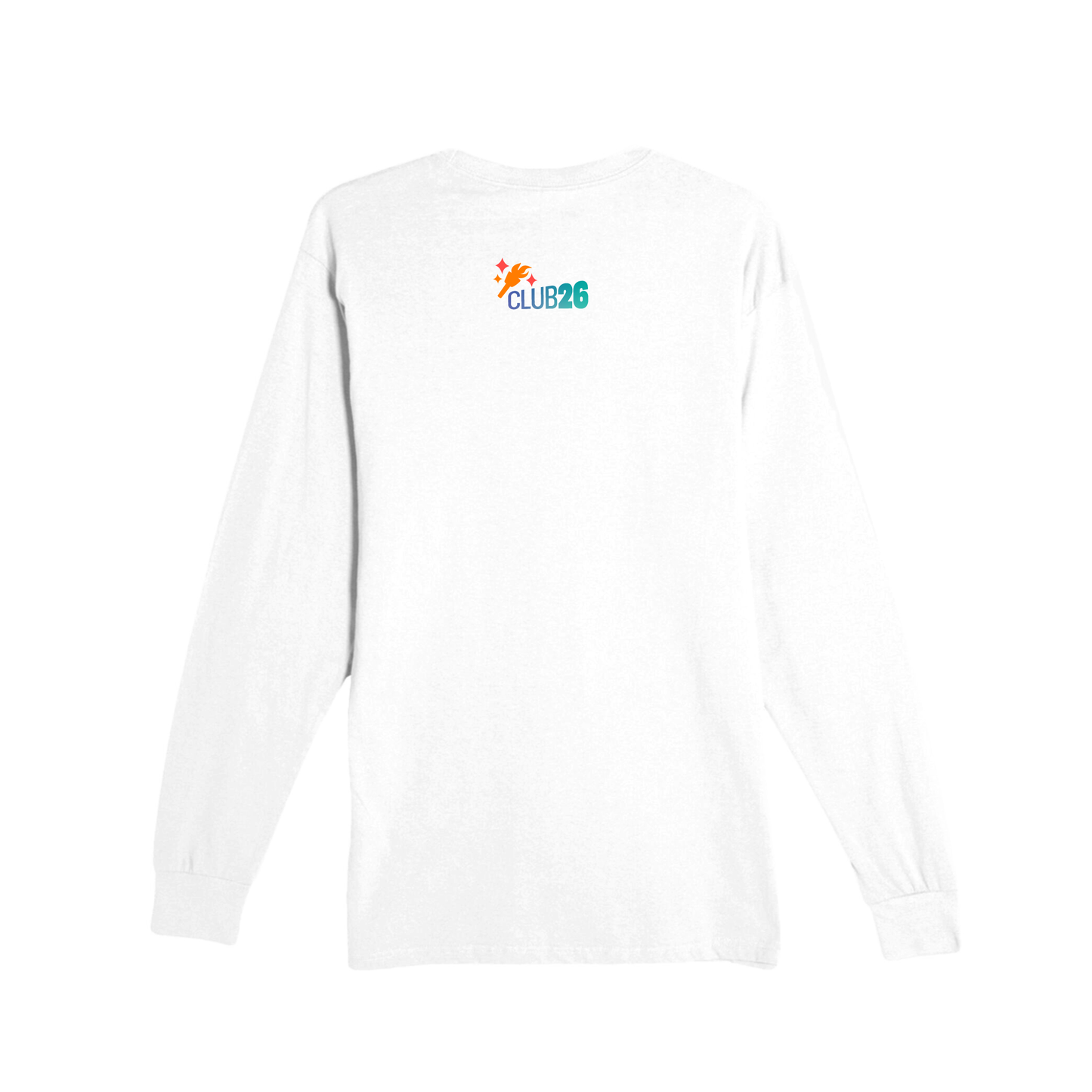 Club26 Premium Unisex Long Sleeve Tee