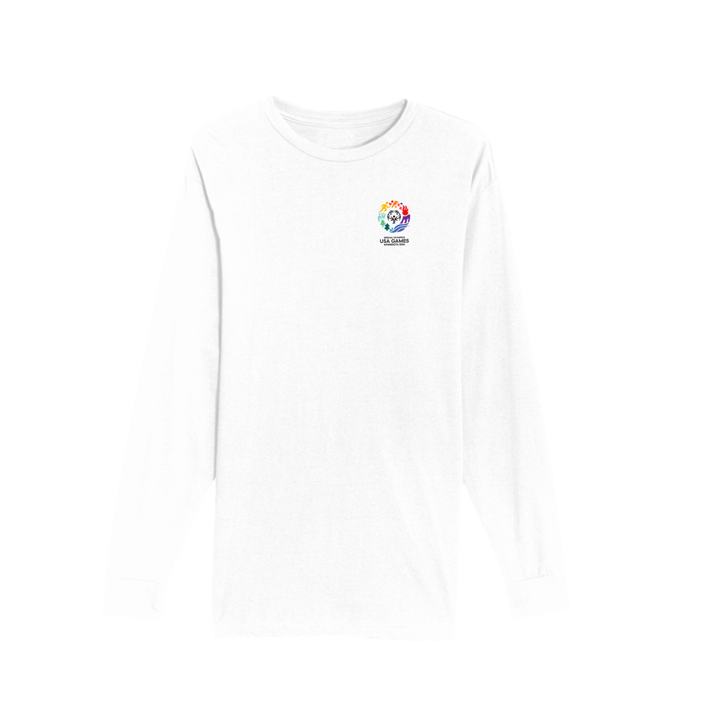 Club26 Premium Unisex Long Sleeve Tee