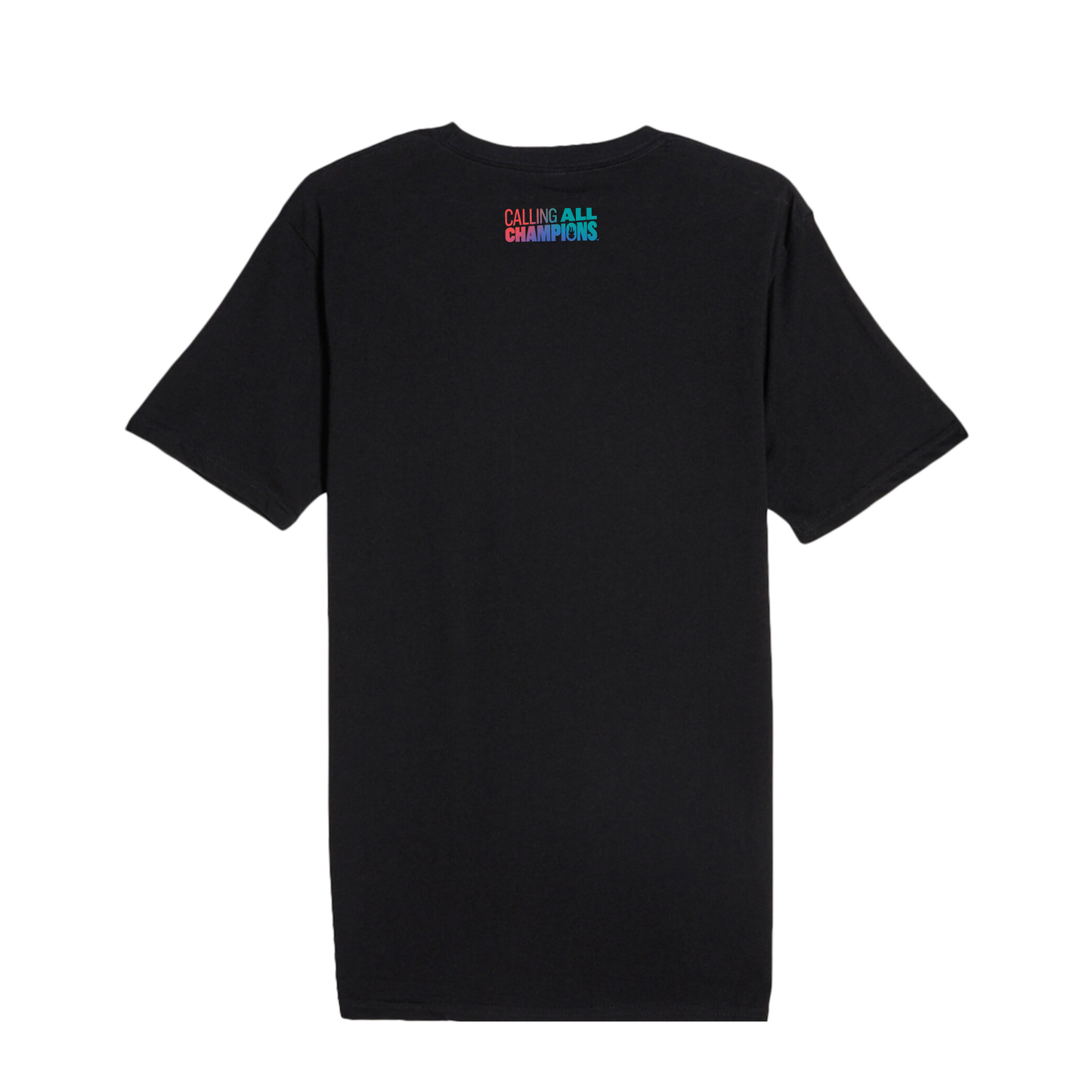 Classic Logo Unisex Short Sleeve Tee