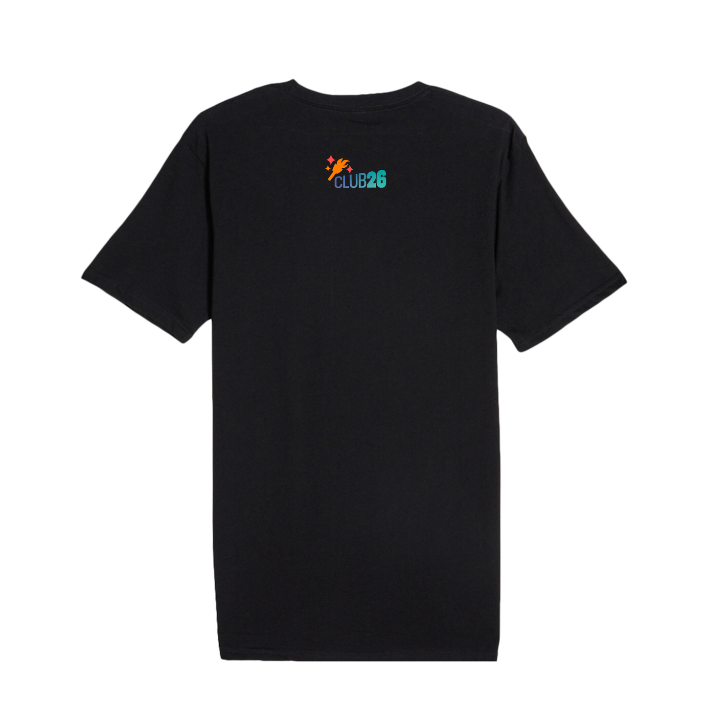 Club26 Premium Unisex Short Sleeve Tee