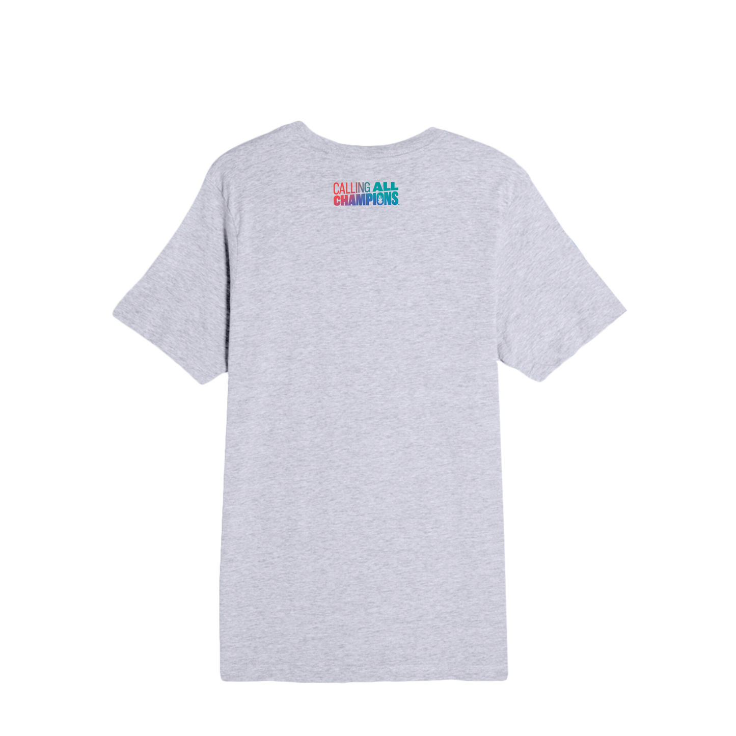 Classic Logo Unisex Short Sleeve Tee