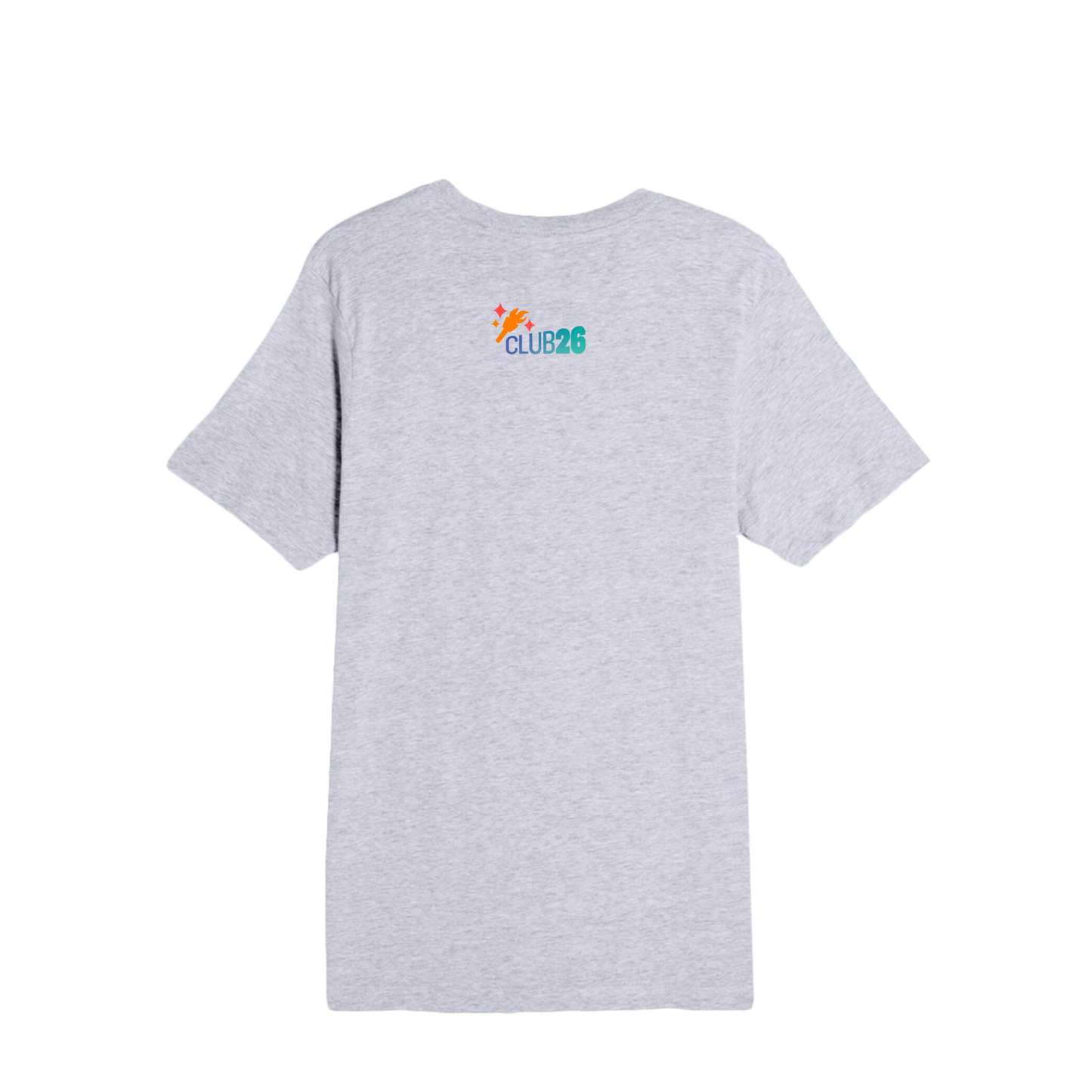 Club26 Premium Unisex Short Sleeve Tee