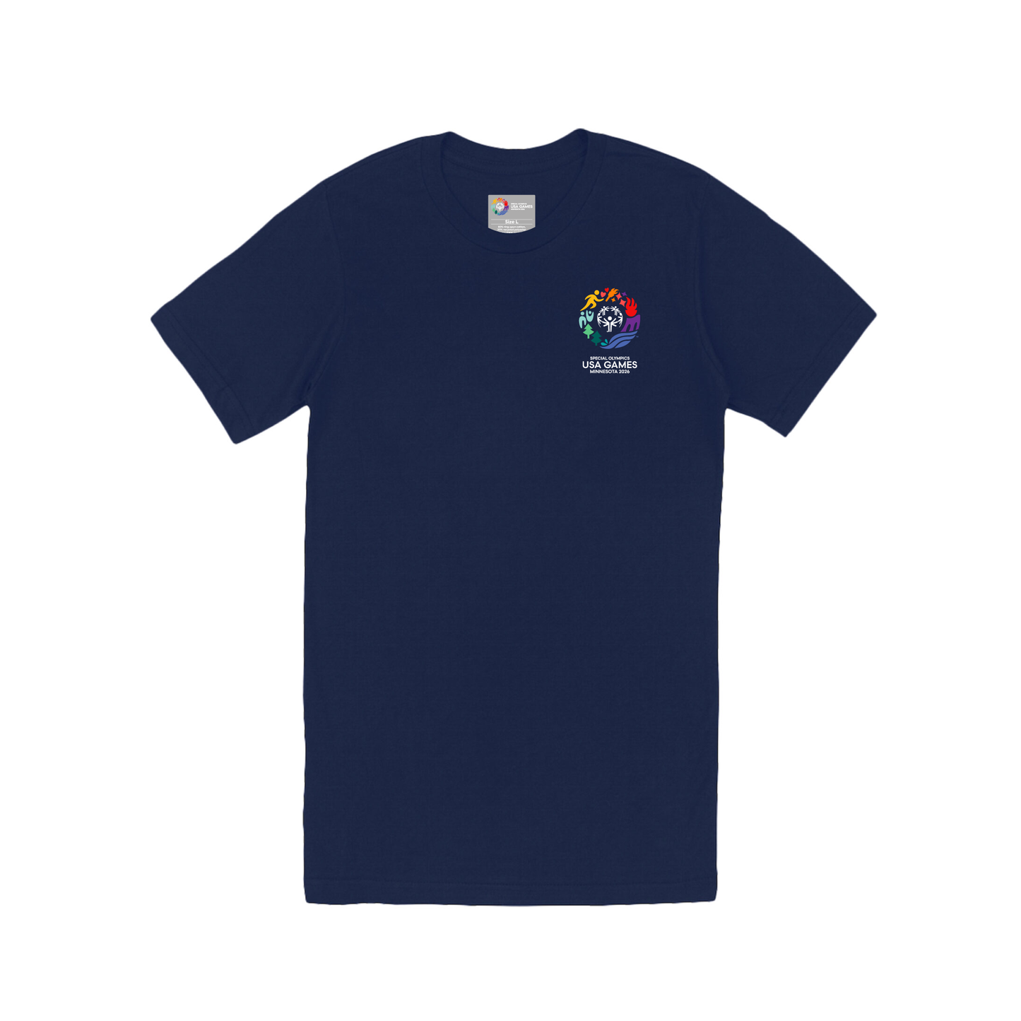Club26 Premium Unisex Short Sleeve Tee