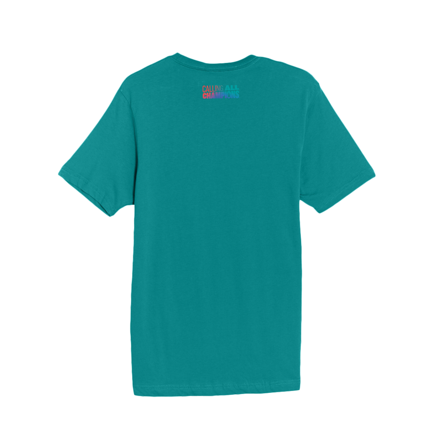 Classic Logo Unisex Short Sleeve Tee