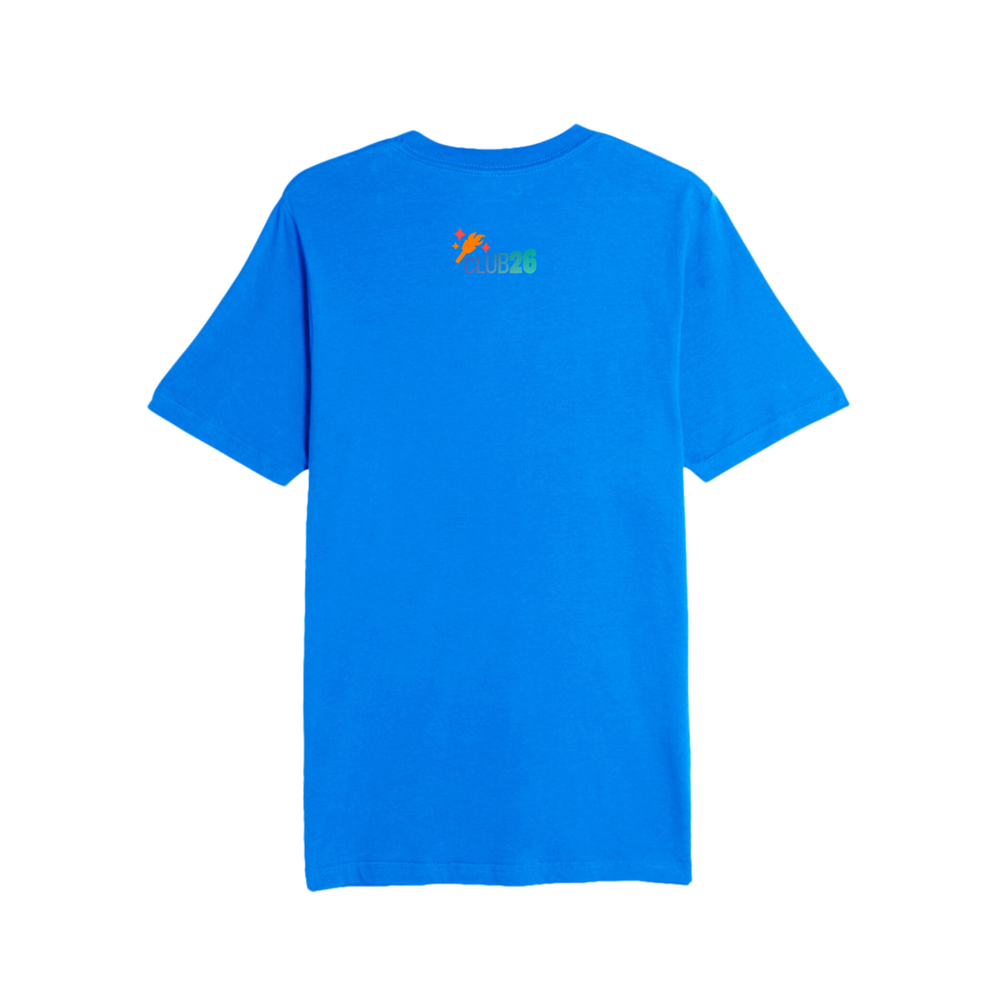 Club26 Premium Unisex Short Sleeve Tee