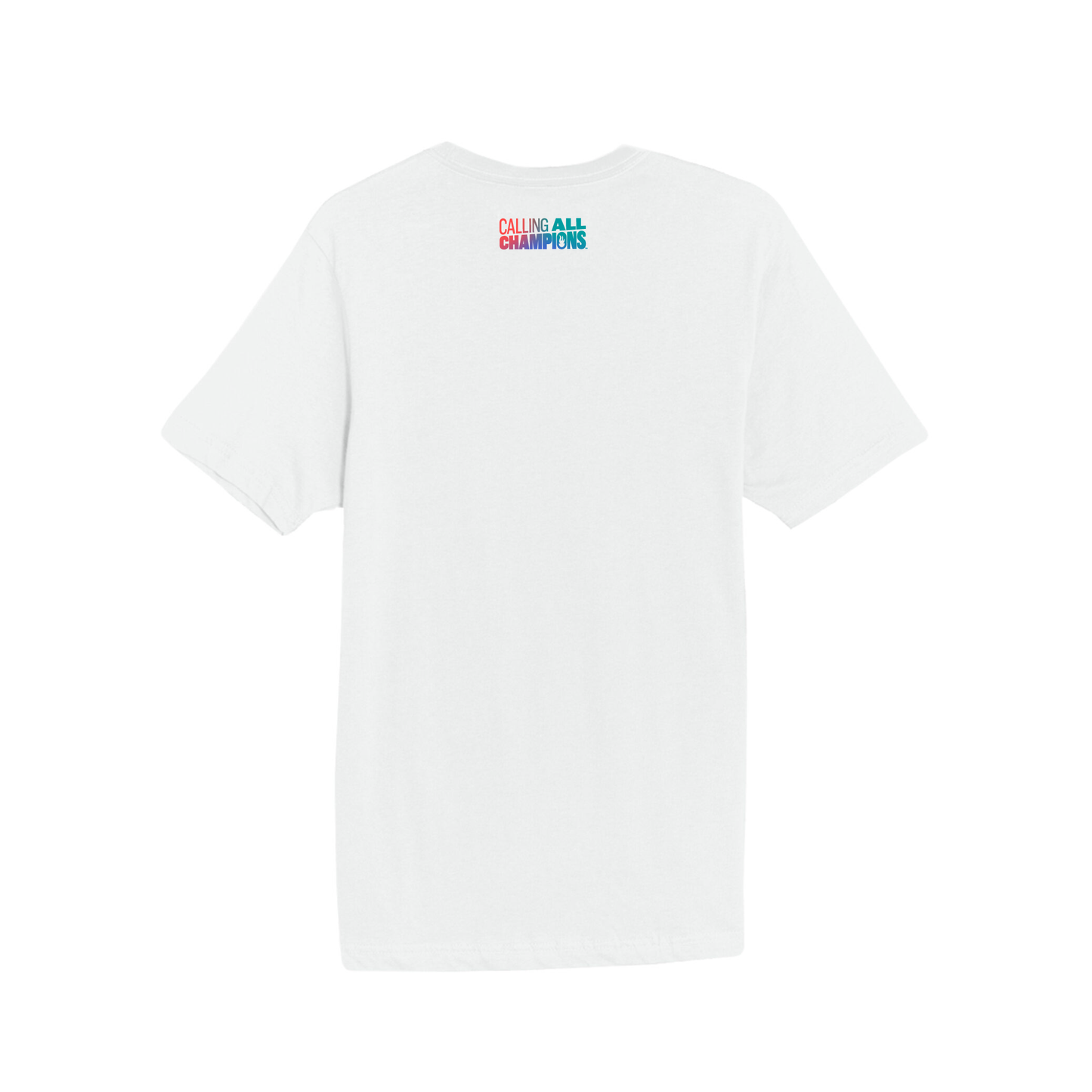 Classic Logo Unisex Short Sleeve Tee