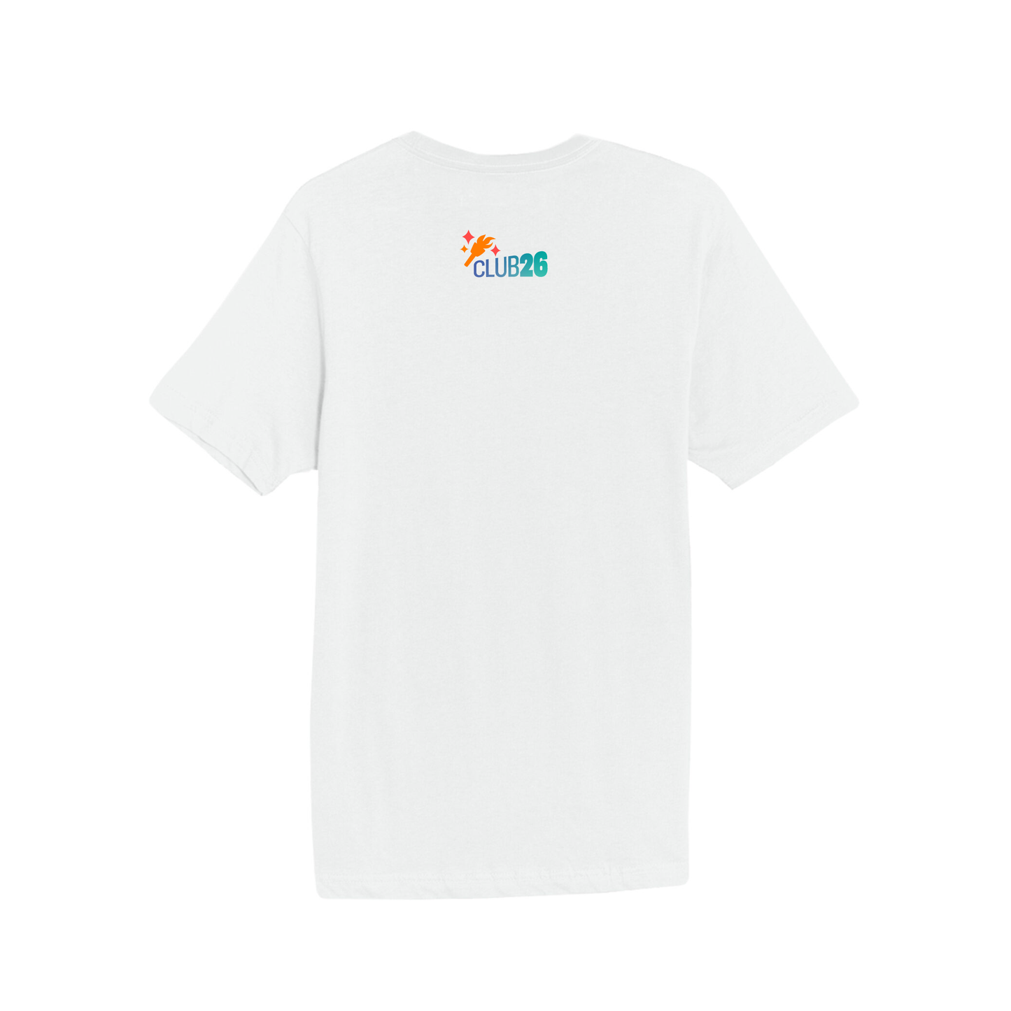 Club26 Premium Unisex Short Sleeve Tee