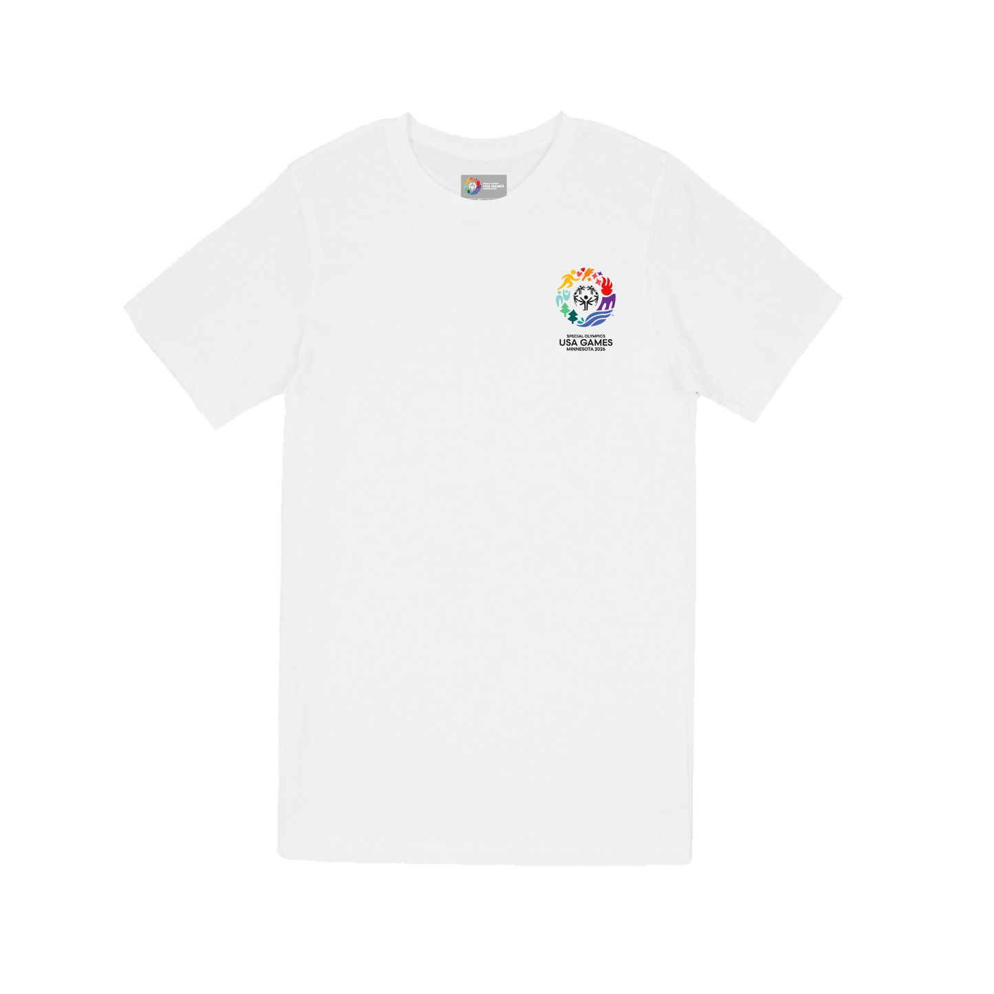 Club26 Premium Unisex Short Sleeve Tee