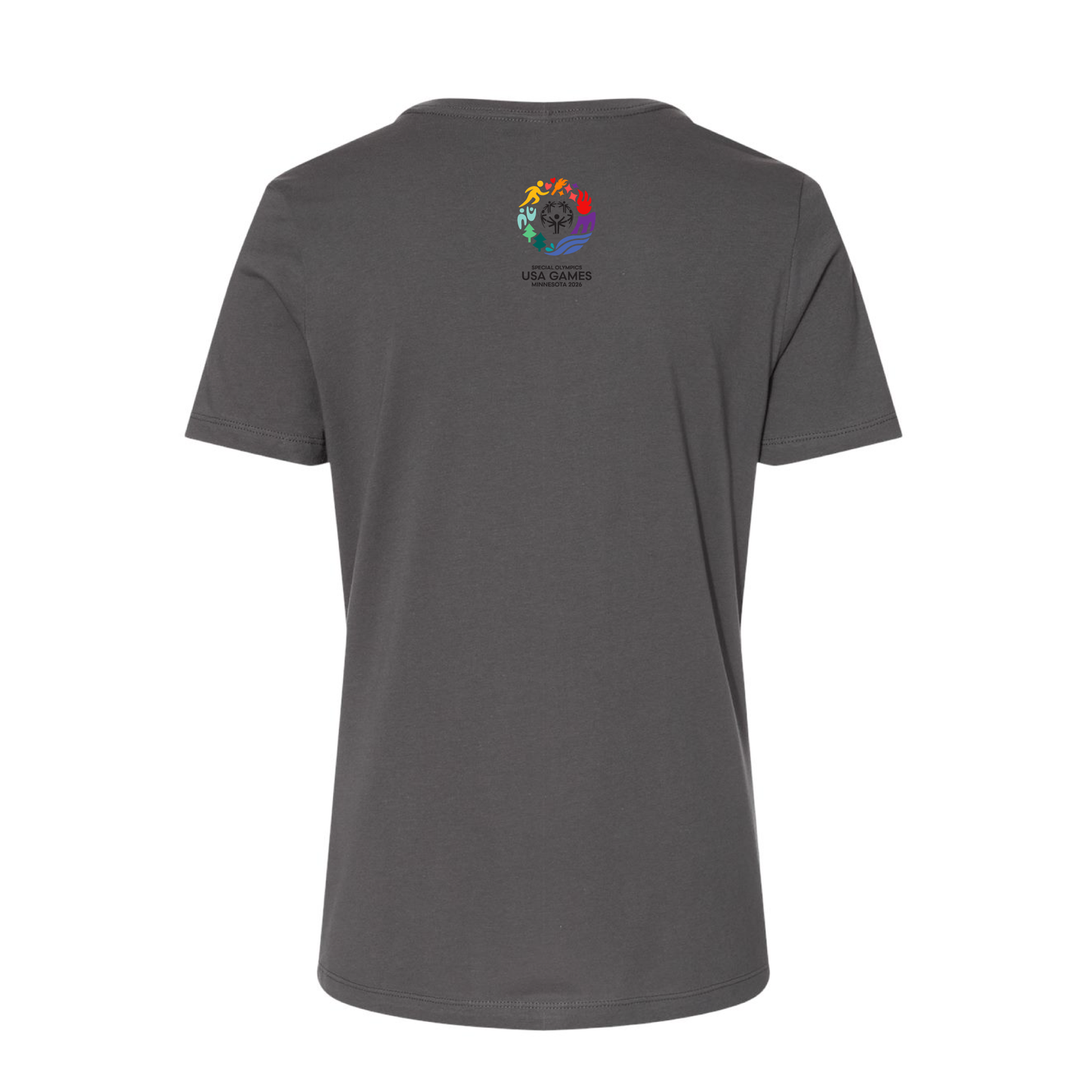 Calling All Champions Women's Short Sleeve Tee