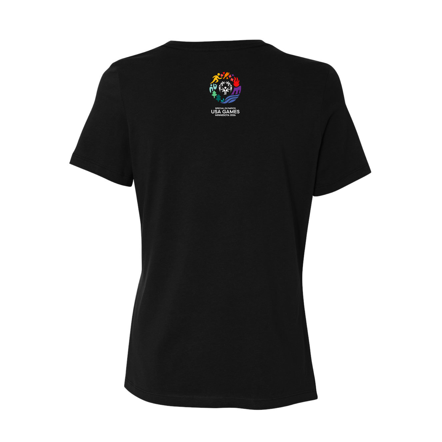 Calling All Champions Women's Short Sleeve Tee